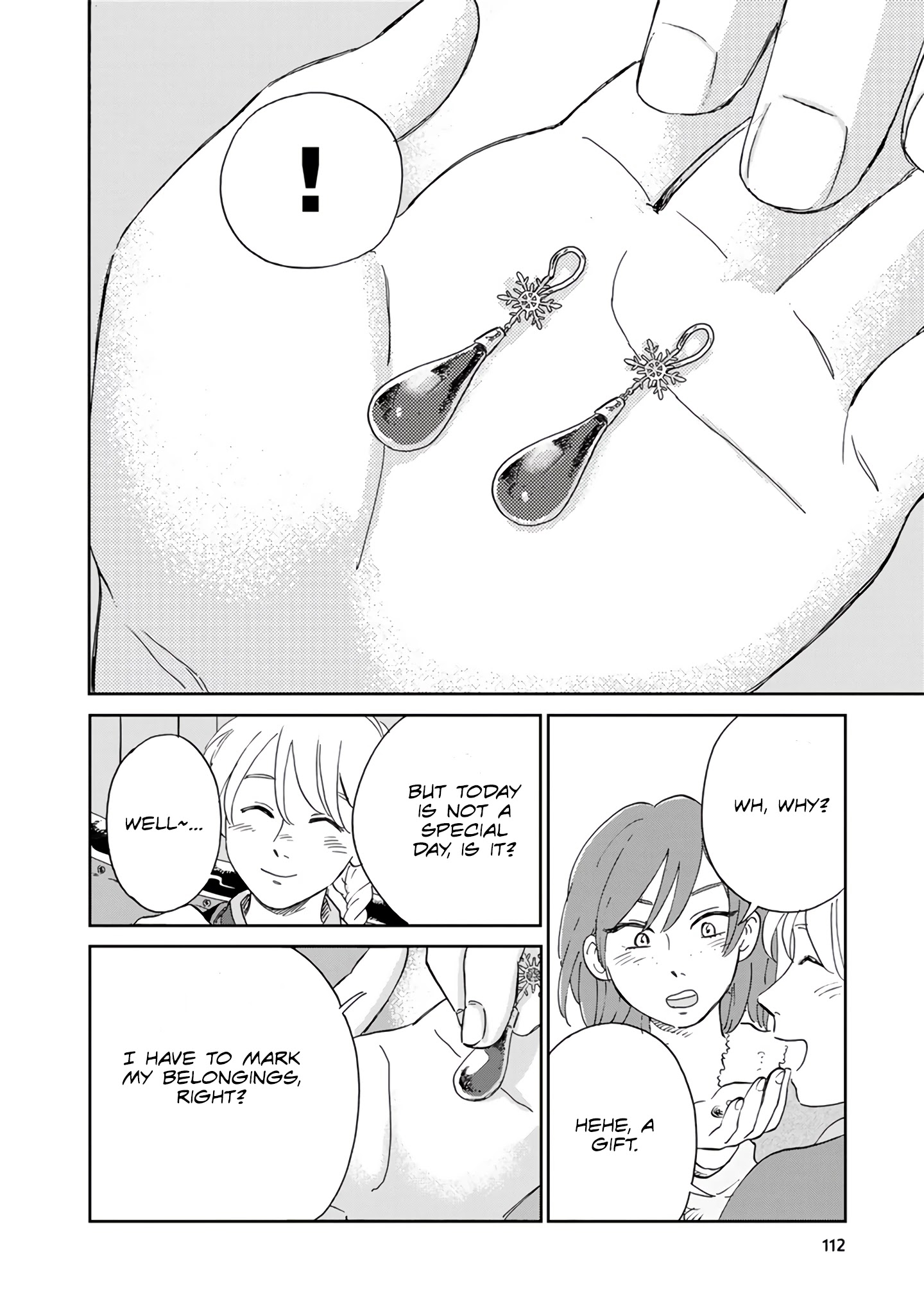 The Snow Country Hunting Life of the Northern Nobleman and the Raptor Wife Chapter 27 - Page 12