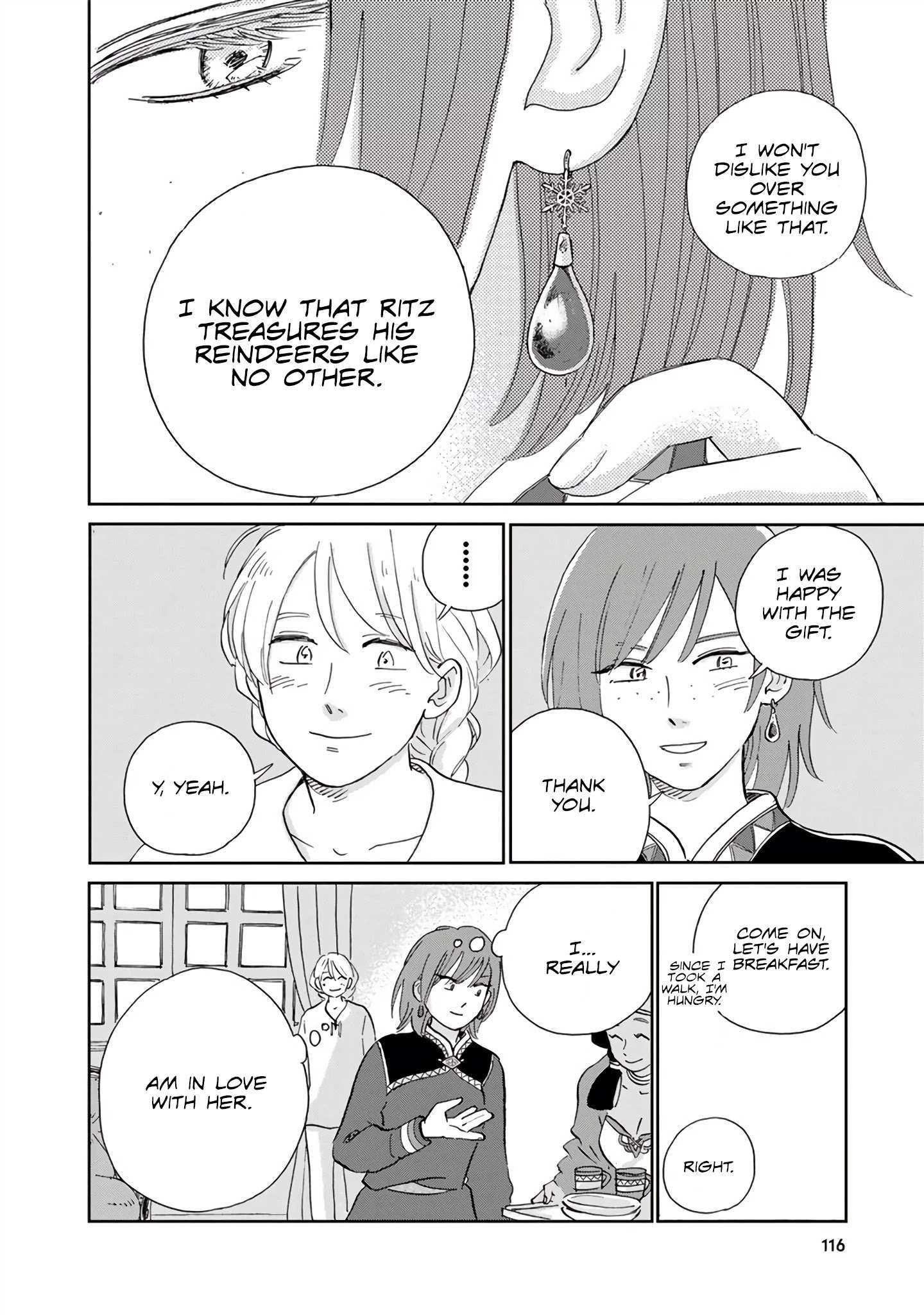 The Snow Country Hunting Life of the Northern Nobleman and the Raptor Wife Chapter 27 - Page 16