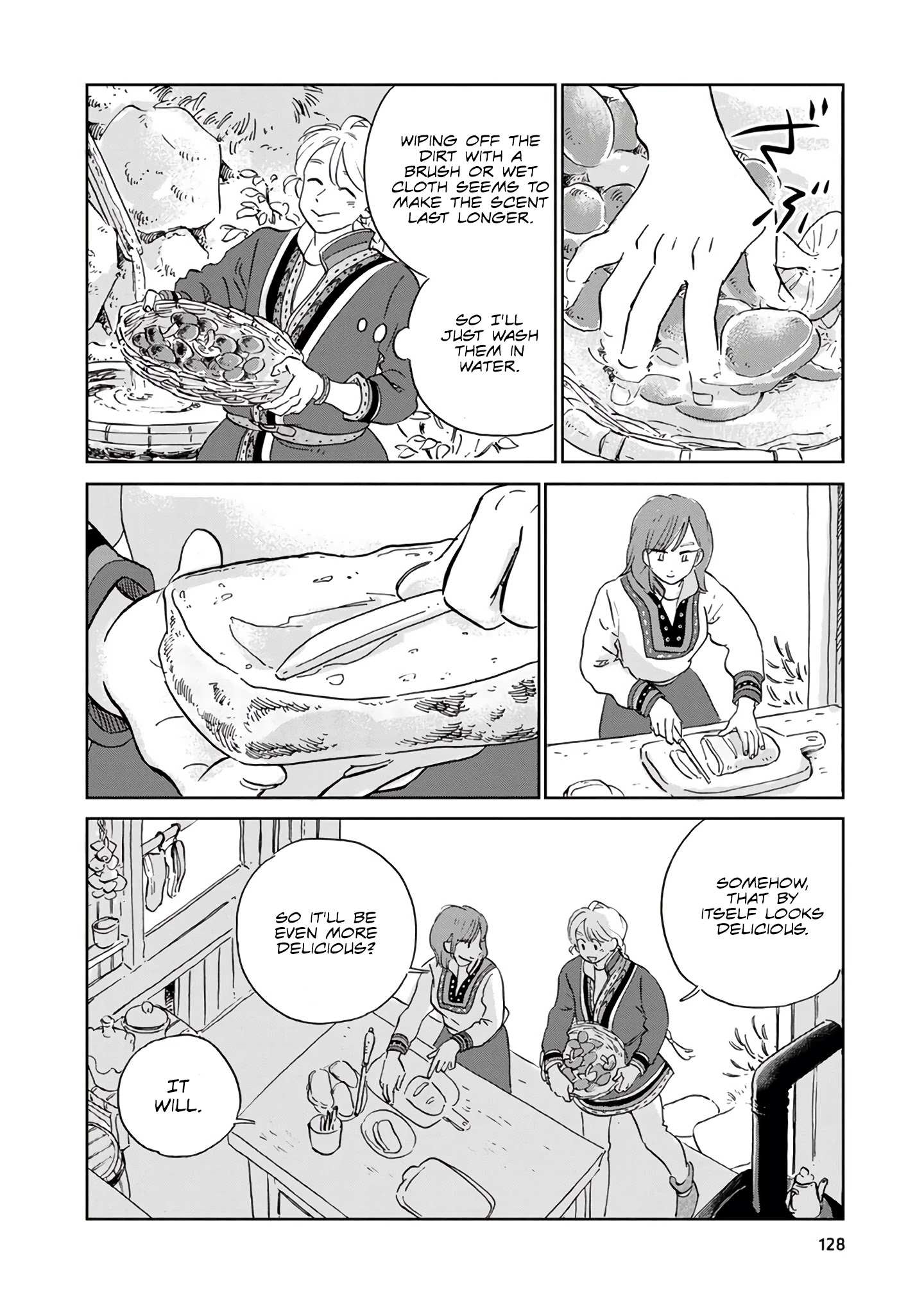 The Snow Country Hunting Life of the Northern Nobleman and the Raptor Wife Chapter 28 - Page 12
