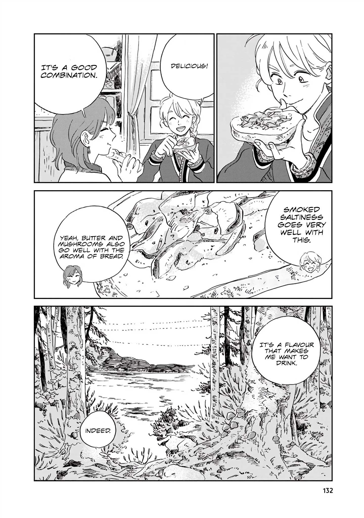 The Snow Country Hunting Life of the Northern Nobleman and the Raptor Wife Chapter 28 - Page 16
