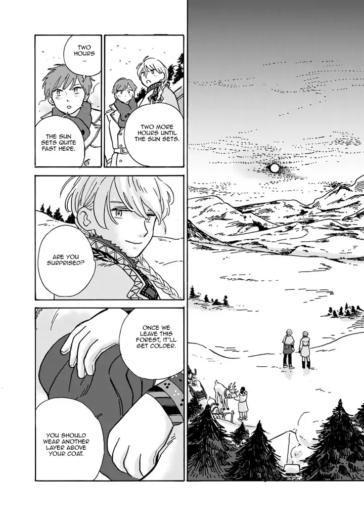 The Snow Country Hunting Life of the Northern Nobleman and the Raptor Wife Chapter 3 - Page 15