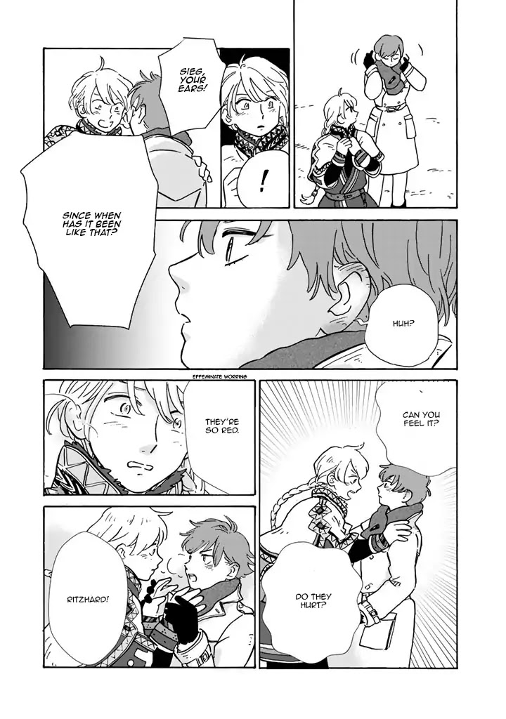 The Snow Country Hunting Life of the Northern Nobleman and the Raptor Wife Chapter 3 - Page 16