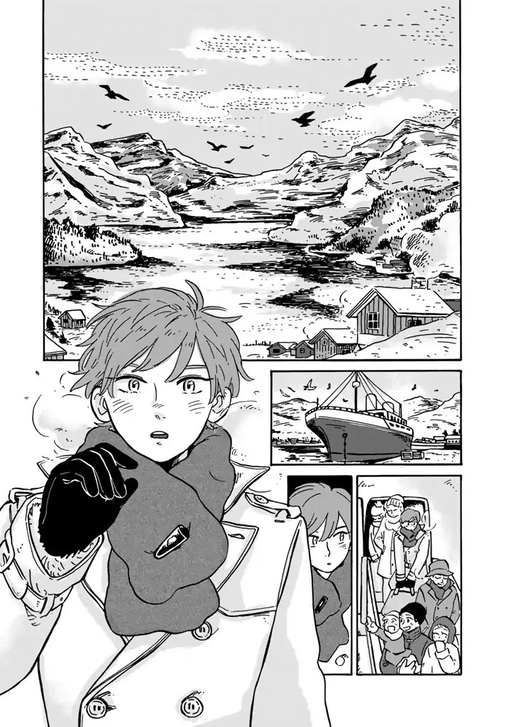 The Snow Country Hunting Life of the Northern Nobleman and the Raptor Wife Chapter 3 - Page 2