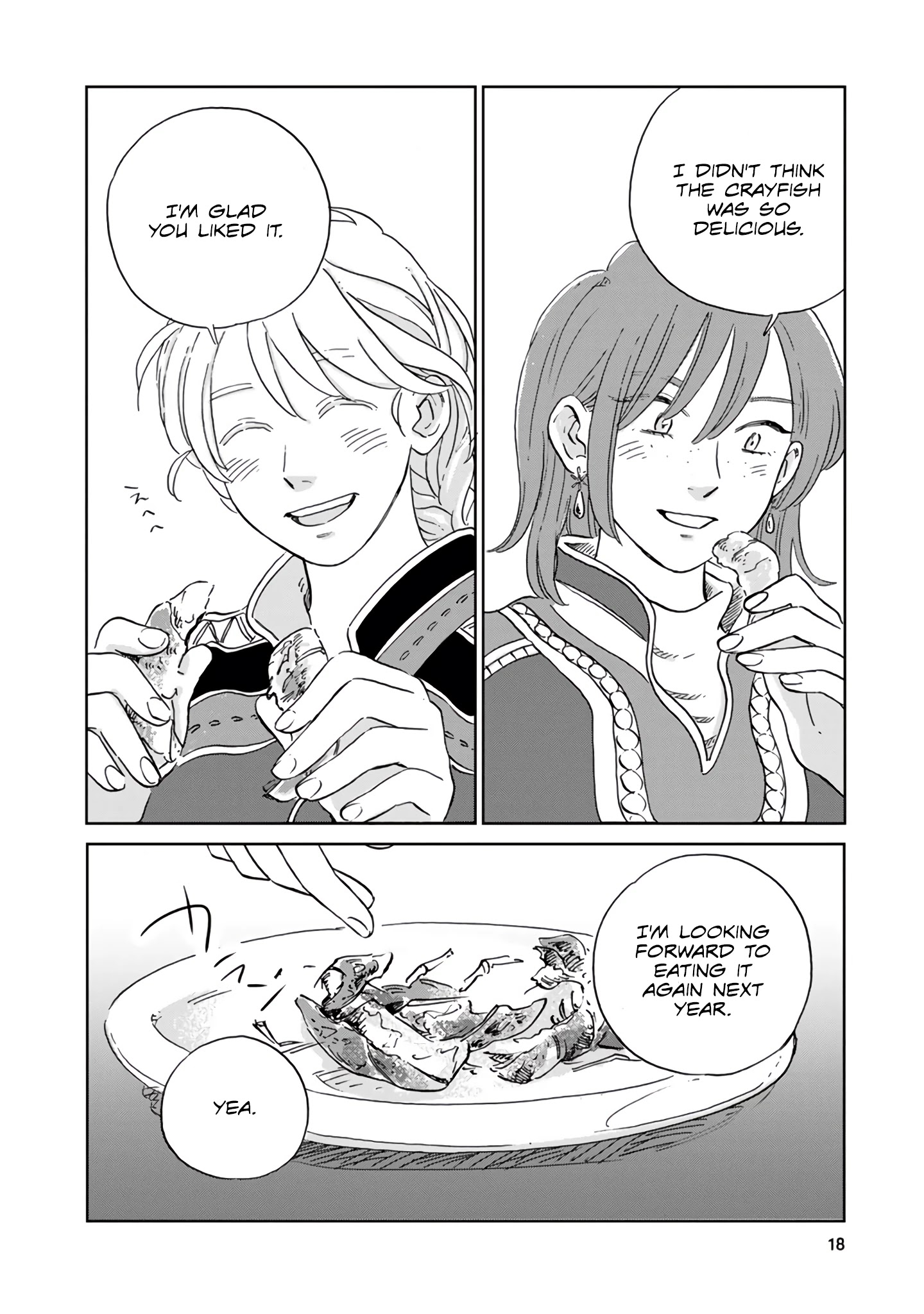 The Snow Country Hunting Life of the Northern Nobleman and the Raptor Wife Chapter 31 - Page 21