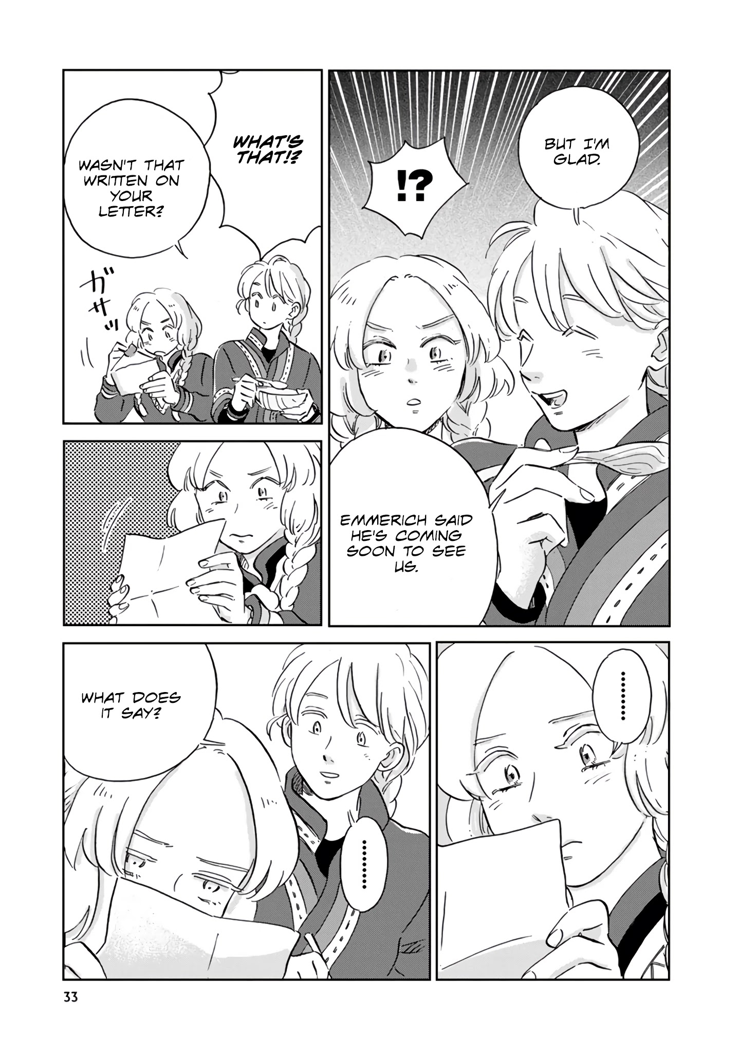 The Snow Country Hunting Life of the Northern Nobleman and the Raptor Wife Chapter 32 - Page 15