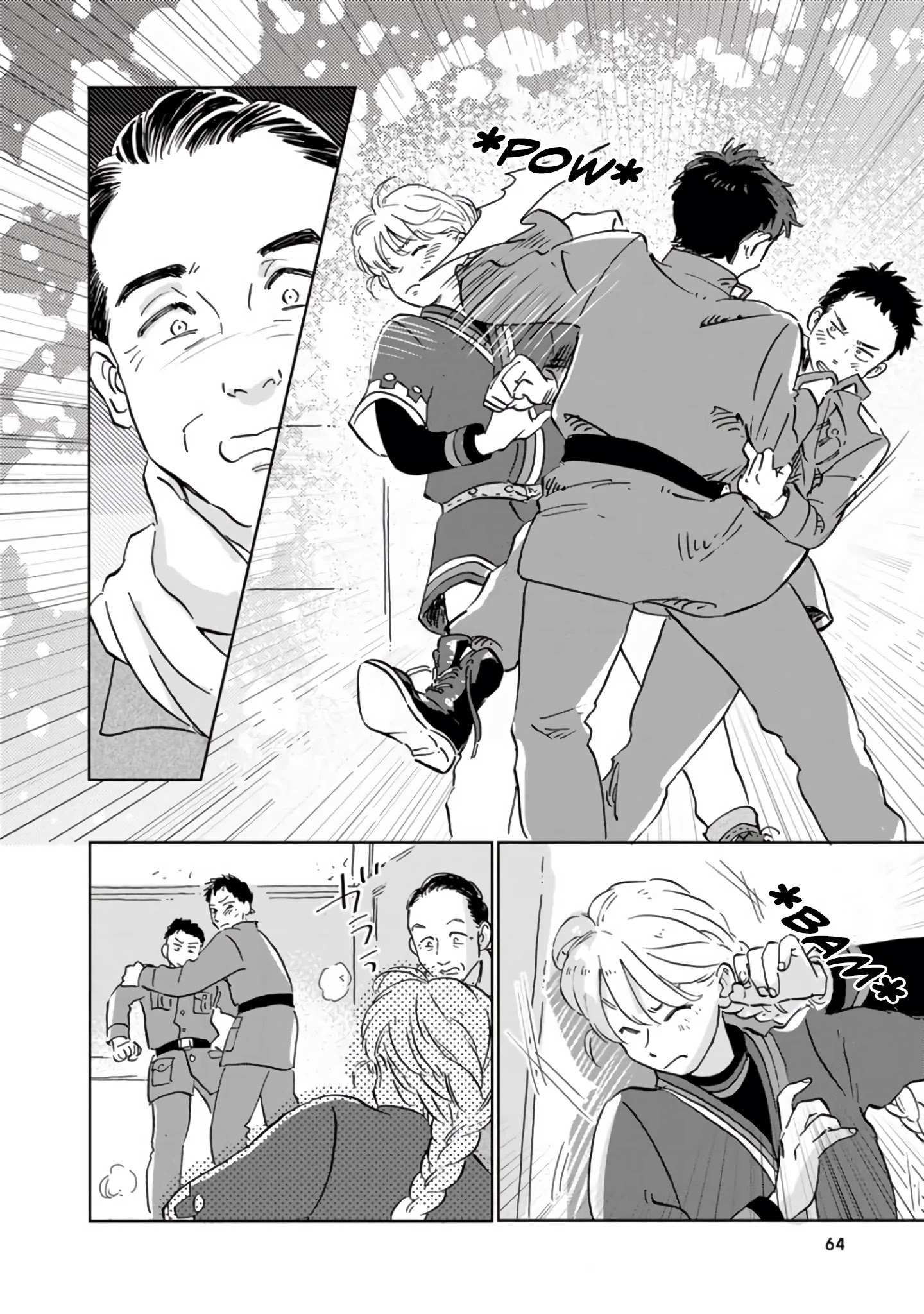 The Snow Country Hunting Life of the Northern Nobleman and the Raptor Wife Chapter 34 - Page 11