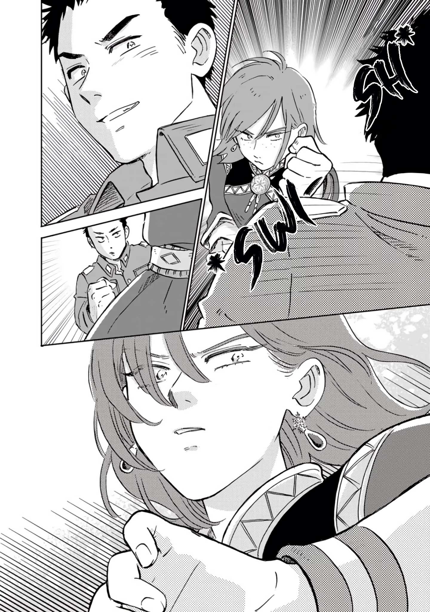 The Snow Country Hunting Life of the Northern Nobleman and the Raptor Wife Chapter 35 - Page 10