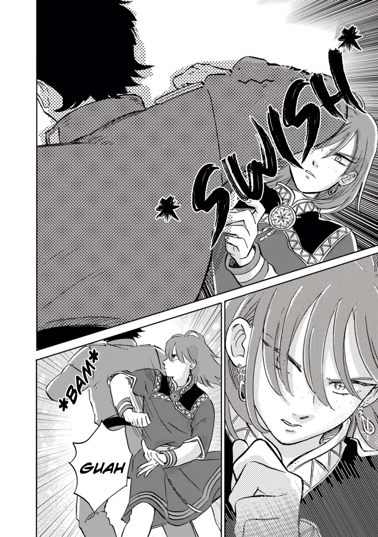 The Snow Country Hunting Life of the Northern Nobleman and the Raptor Wife Chapter 35 - Page 8