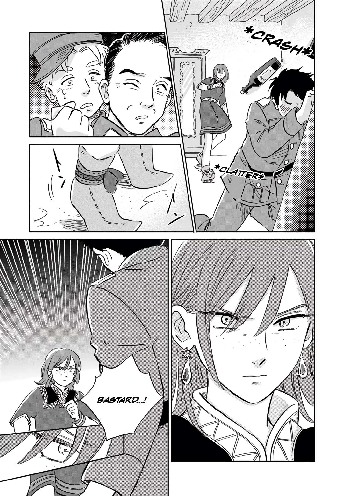 The Snow Country Hunting Life of the Northern Nobleman and the Raptor Wife Chapter 35 - Page 9