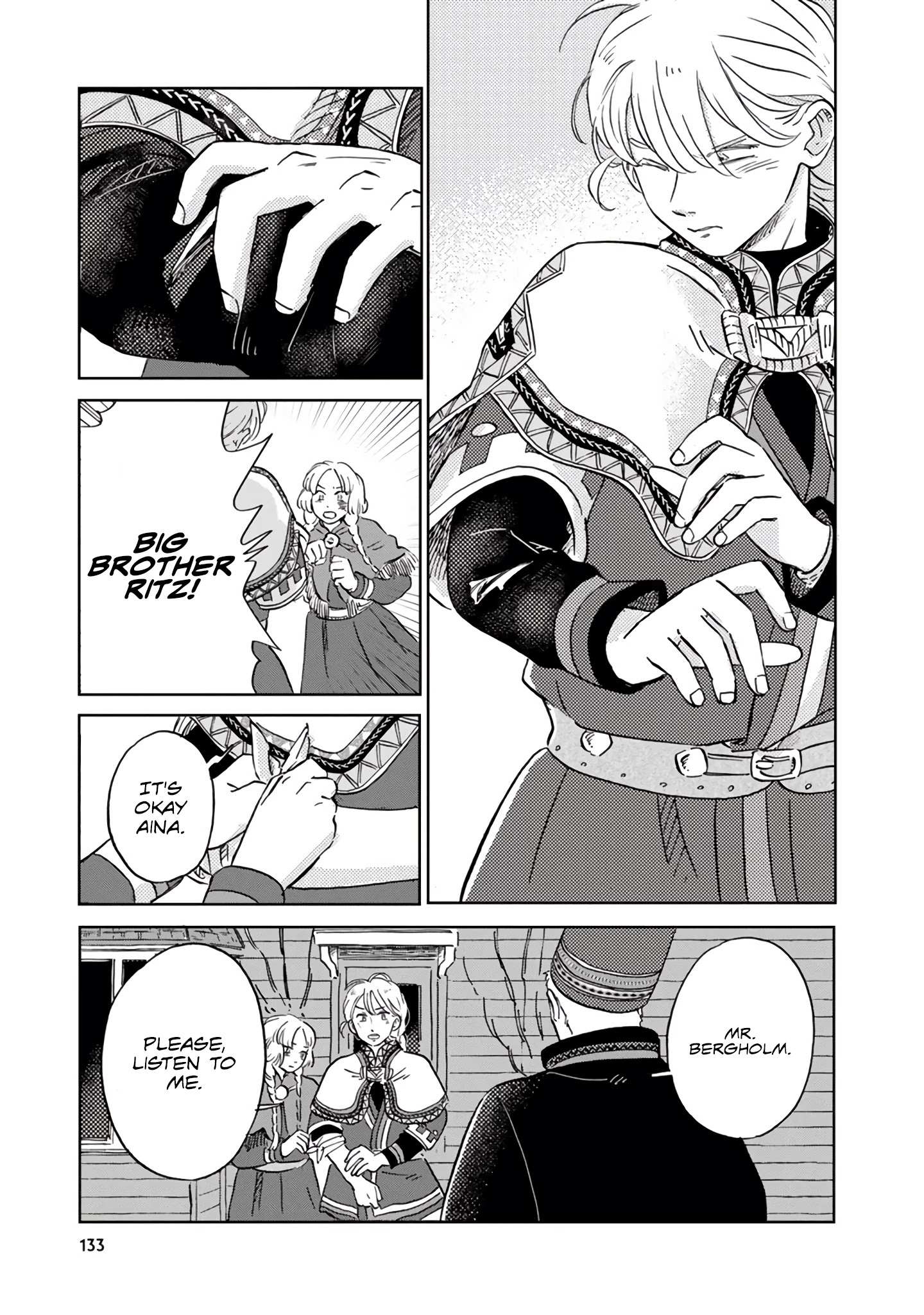 The Snow Country Hunting Life of the Northern Nobleman and the Raptor Wife Chapter 38 - Page 13