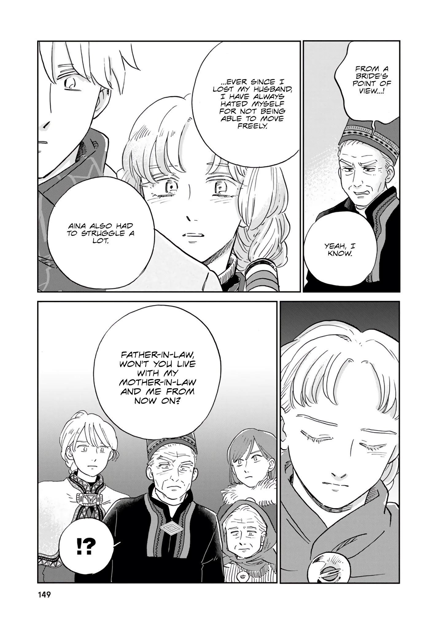 The Snow Country Hunting Life of the Northern Nobleman and the Raptor Wife Chapter 39 - Page 11