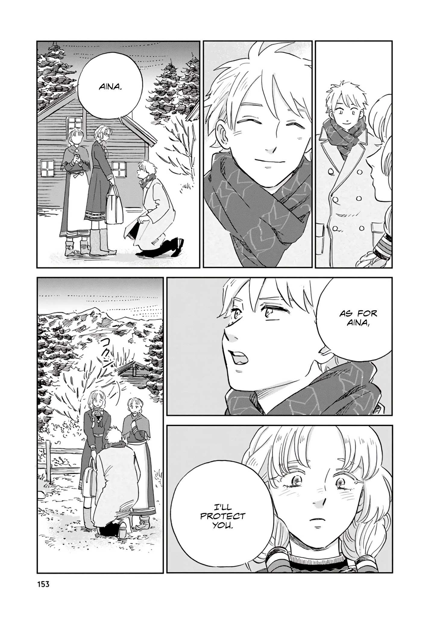 The Snow Country Hunting Life of the Northern Nobleman and the Raptor Wife Chapter 39 - Page 15