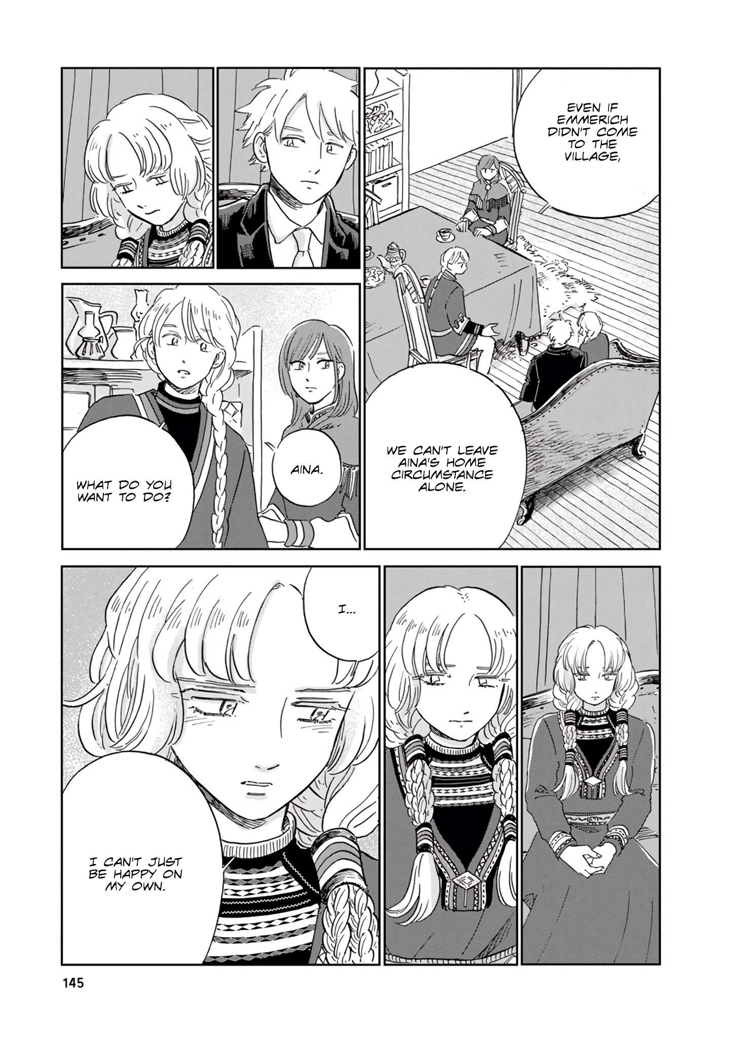 The Snow Country Hunting Life of the Northern Nobleman and the Raptor Wife Chapter 39 - Page 7