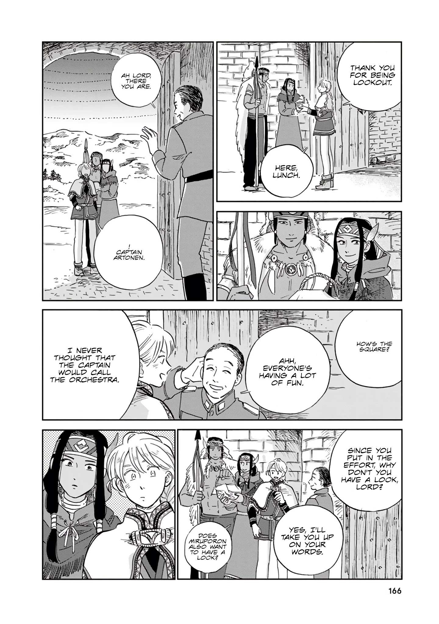 The Snow Country Hunting Life of the Northern Nobleman and the Raptor Wife Chapter 40 - Page 10