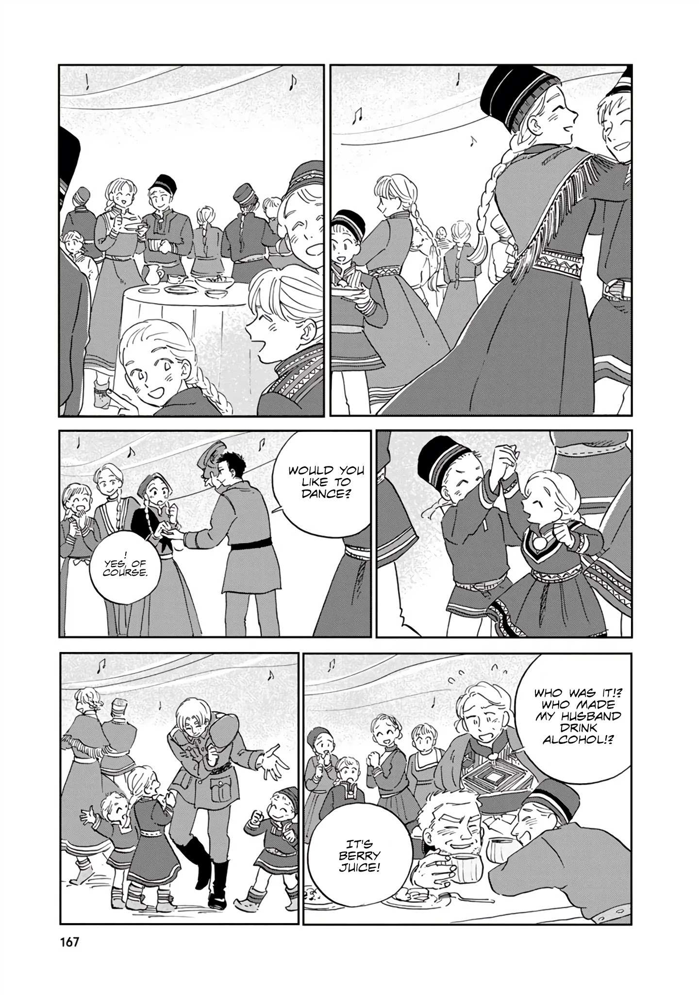 The Snow Country Hunting Life of the Northern Nobleman and the Raptor Wife Chapter 40 - Page 11