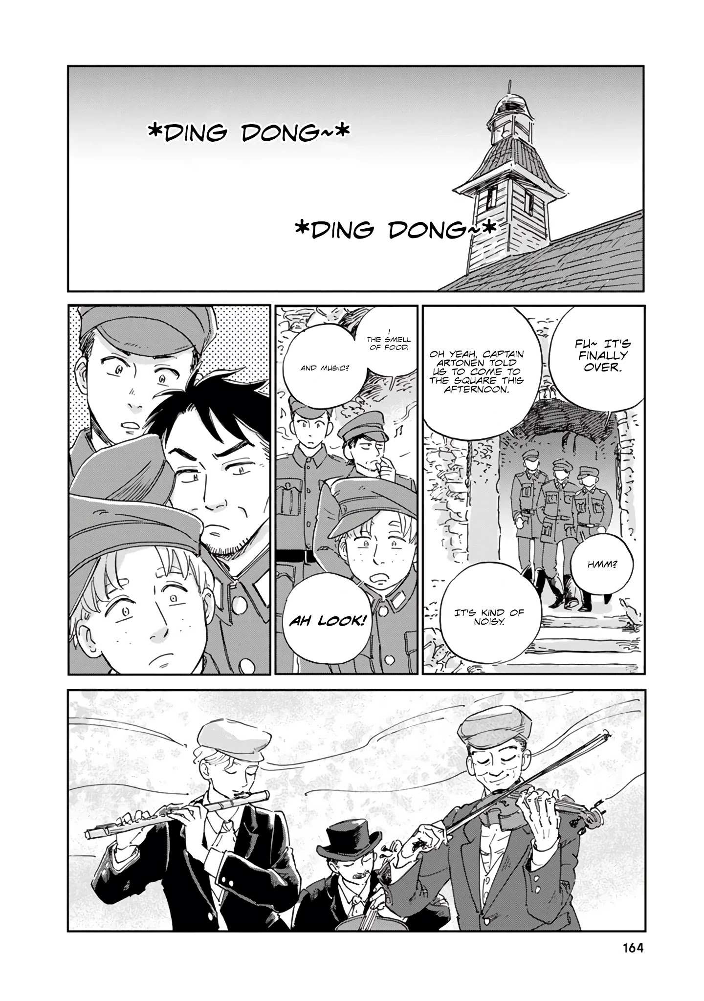 The Snow Country Hunting Life of the Northern Nobleman and the Raptor Wife Chapter 40 - Page 8