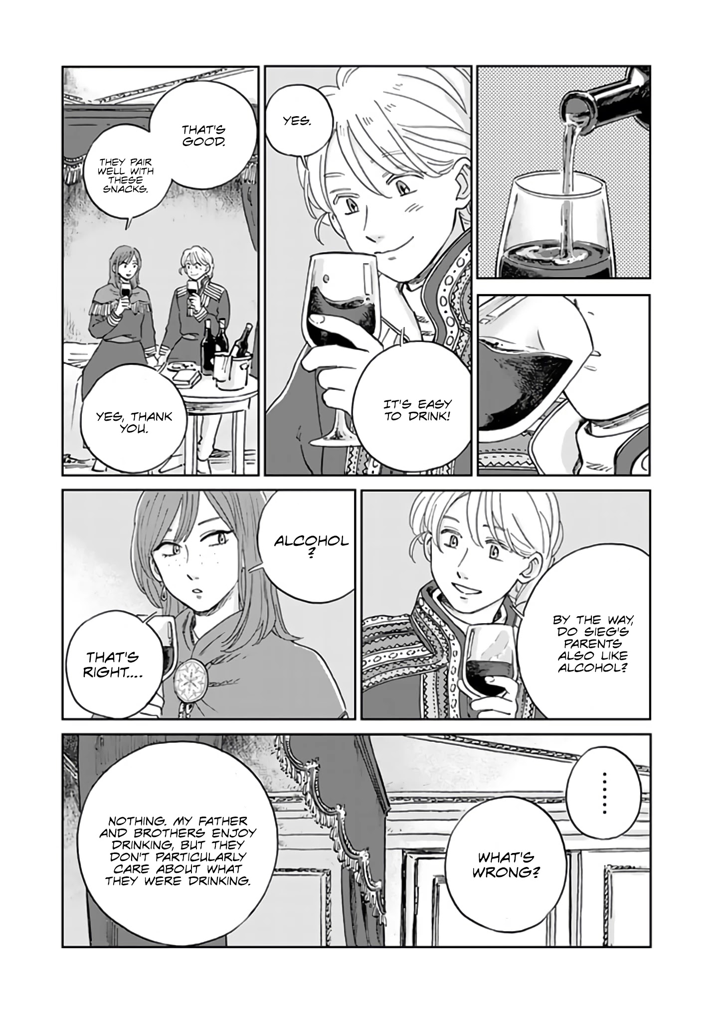 The Snow Country Hunting Life of the Northern Nobleman and the Raptor Wife Chapter 41 - Page 15