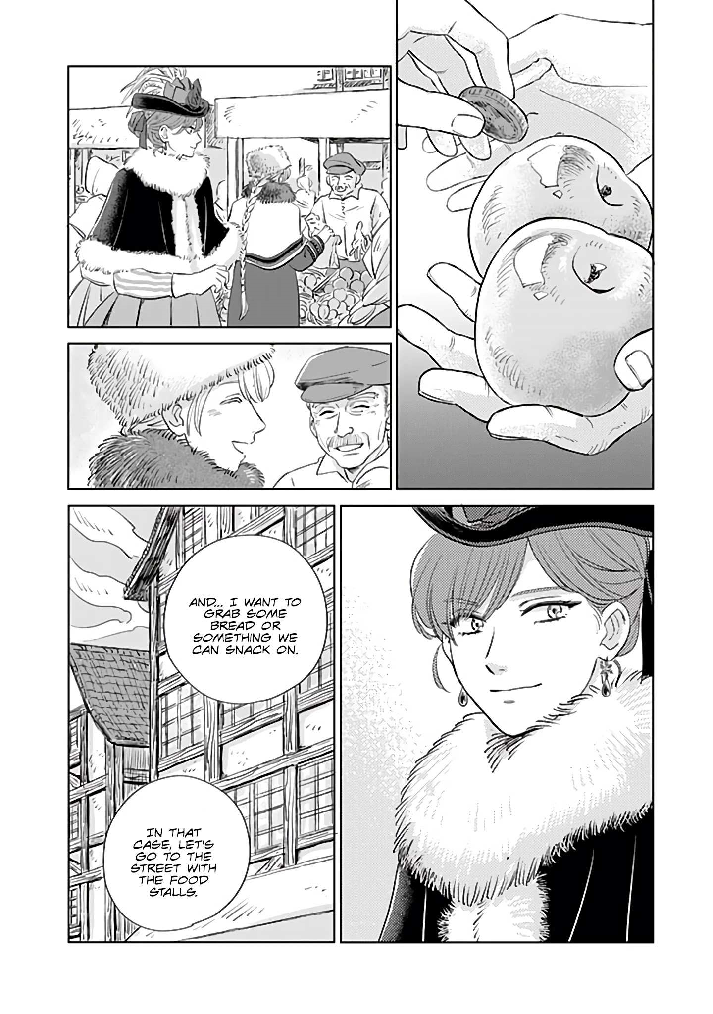 The Snow Country Hunting Life of the Northern Nobleman and the Raptor Wife Chapter 42 - Page 10