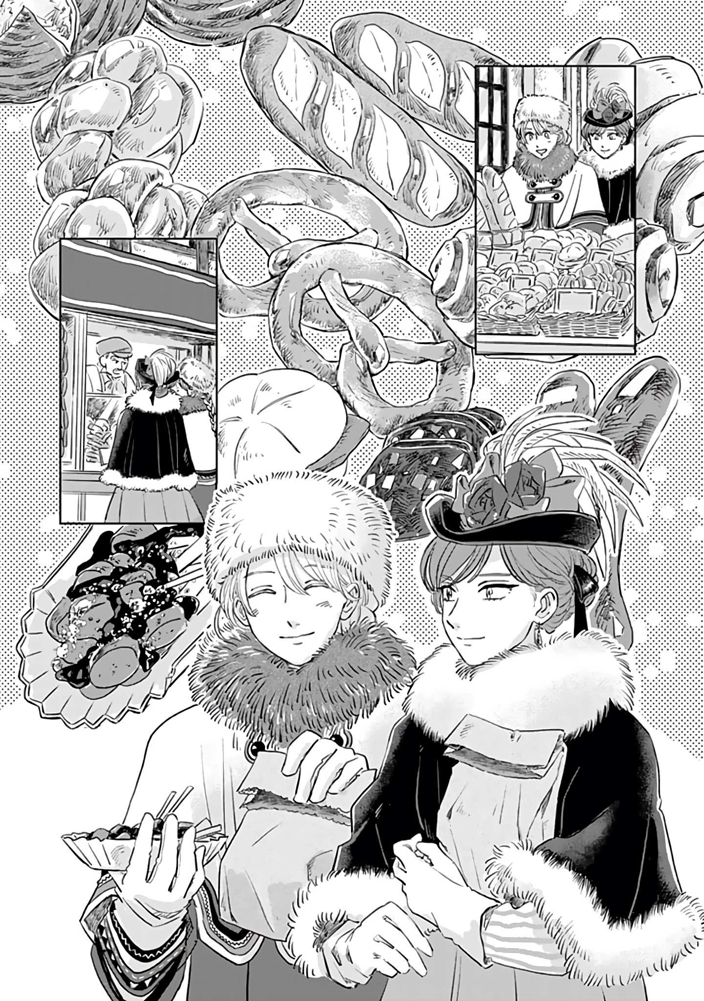 The Snow Country Hunting Life of the Northern Nobleman and the Raptor Wife Chapter 42 - Page 11