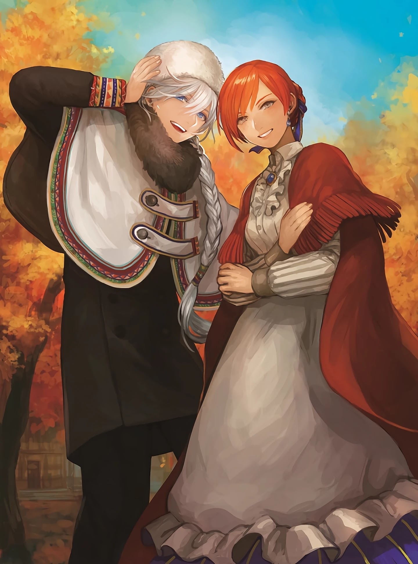 The Snow Country Hunting Life of the Northern Nobleman and the Raptor Wife Chapter 42 - Page 17