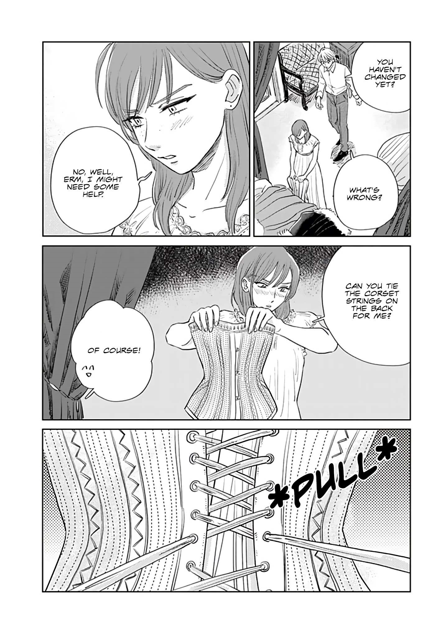 The Snow Country Hunting Life of the Northern Nobleman and the Raptor Wife Chapter 42 - Page 2