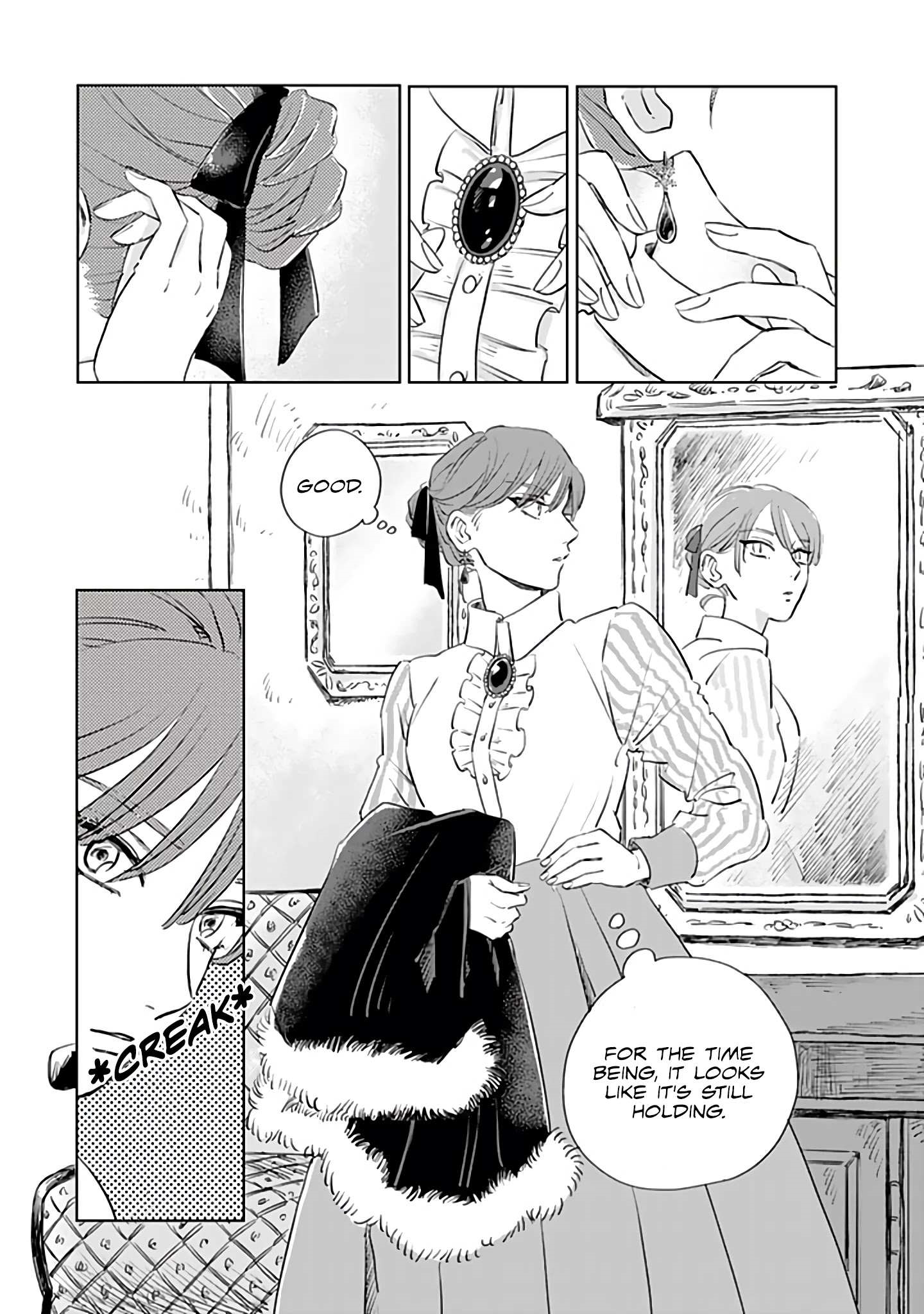 The Snow Country Hunting Life of the Northern Nobleman and the Raptor Wife Chapter 42 - Page 5