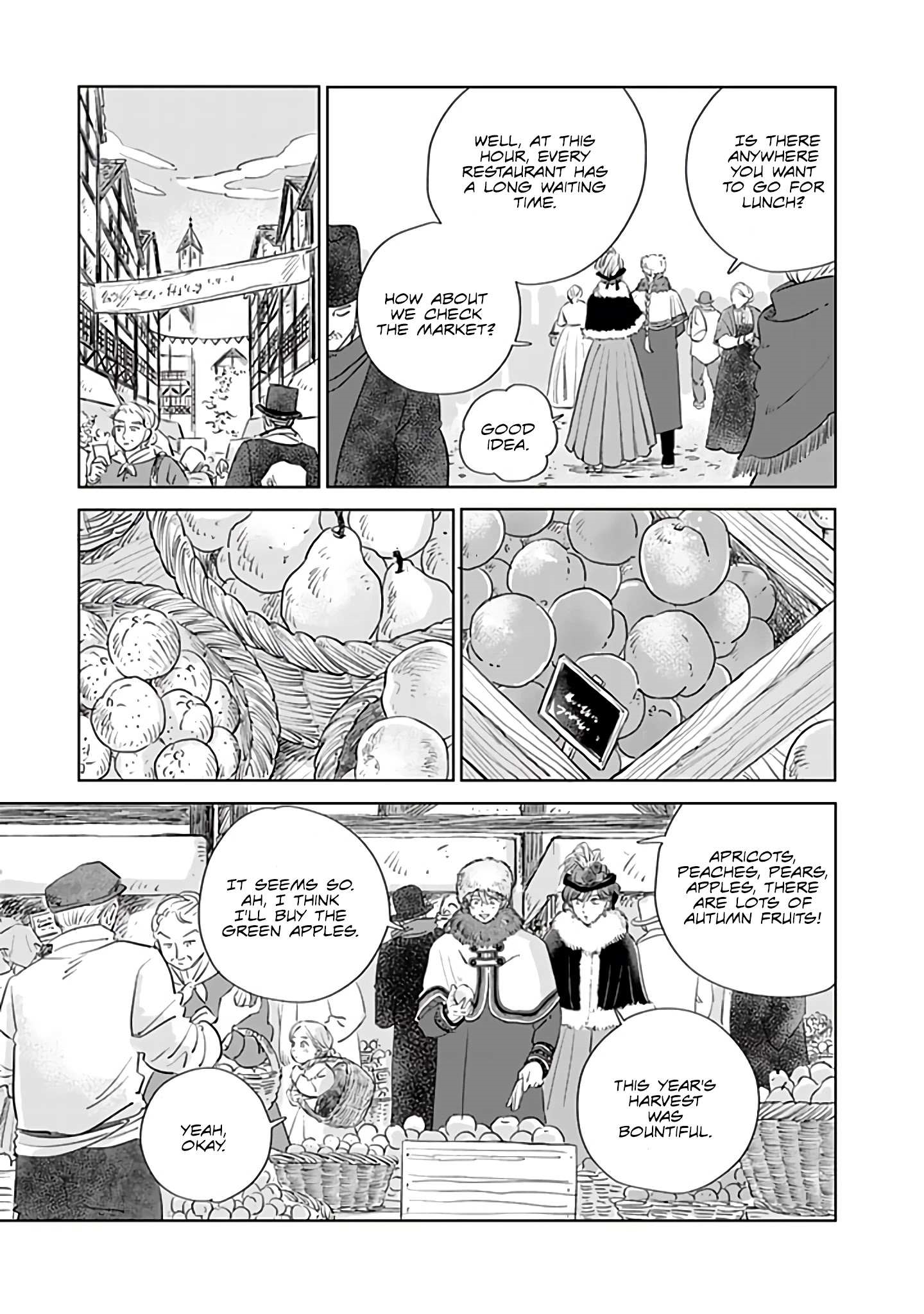 The Snow Country Hunting Life of the Northern Nobleman and the Raptor Wife Chapter 42 - Page 9