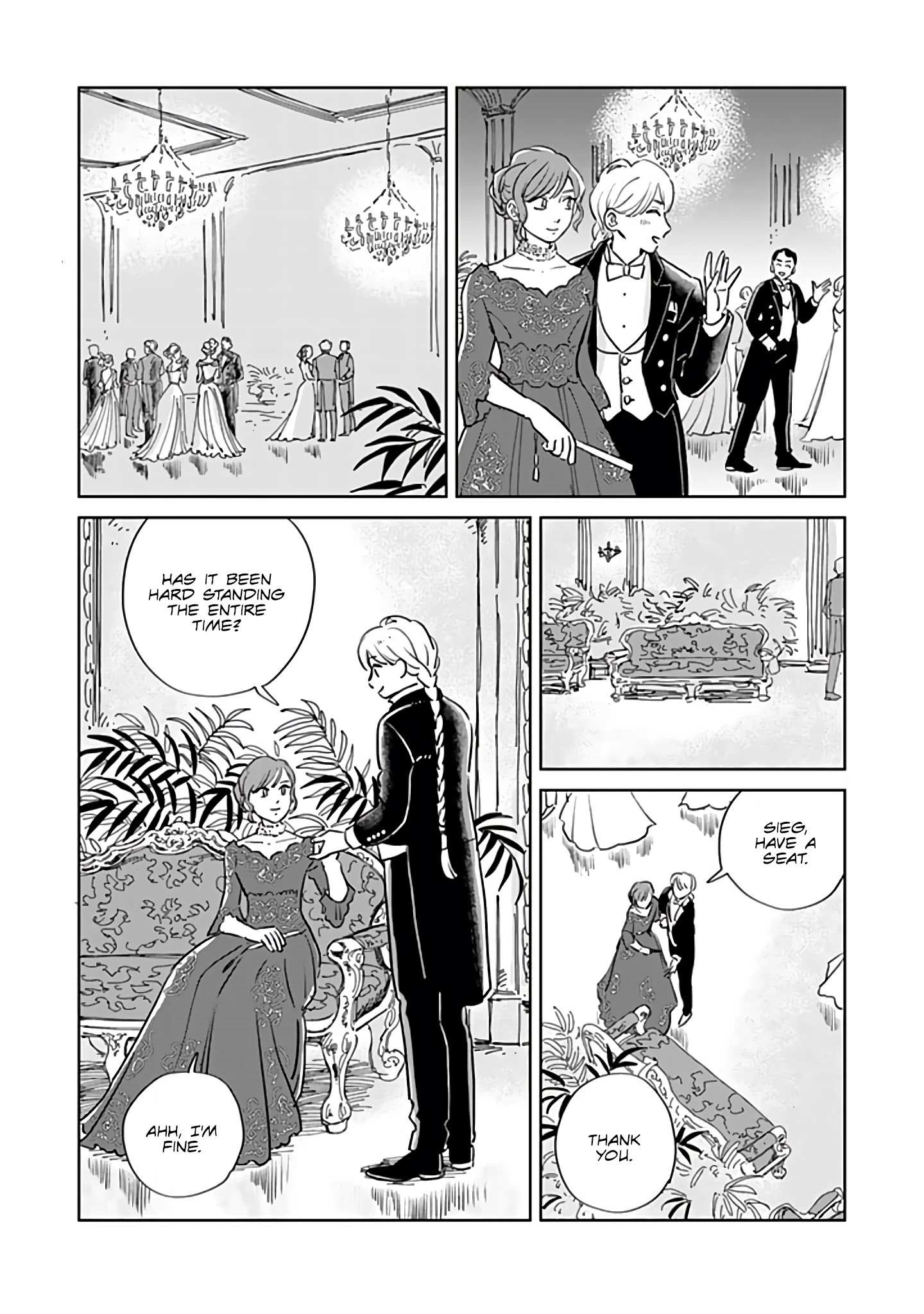 The Snow Country Hunting Life of the Northern Nobleman and the Raptor Wife Chapter 43 - Page 14