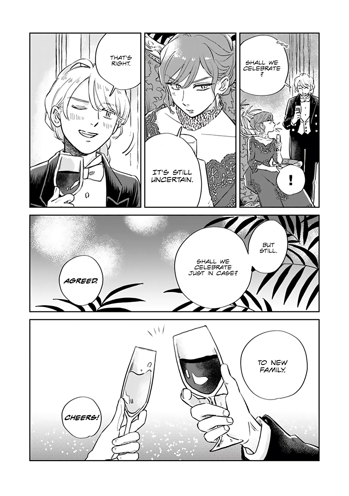 The Snow Country Hunting Life of the Northern Nobleman and the Raptor Wife Chapter 43 - Page 16