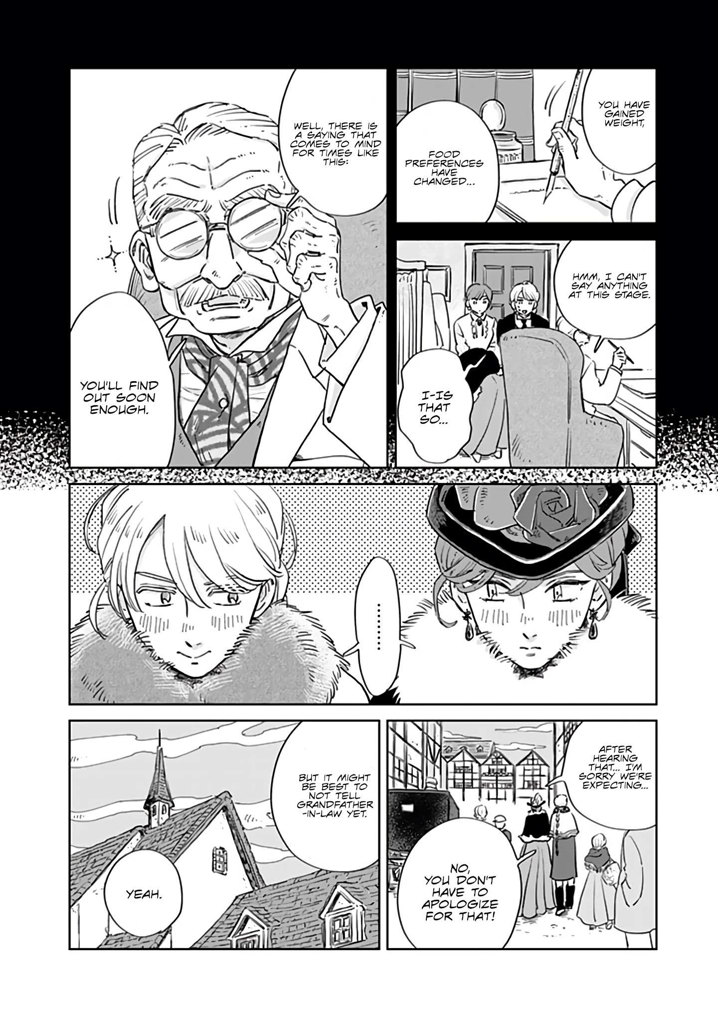 The Snow Country Hunting Life of the Northern Nobleman and the Raptor Wife Chapter 43 - Page 2