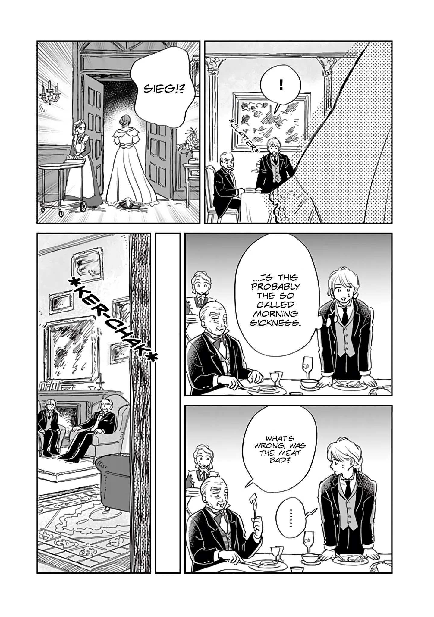 The Snow Country Hunting Life of the Northern Nobleman and the Raptor Wife Chapter 43 - Page 5