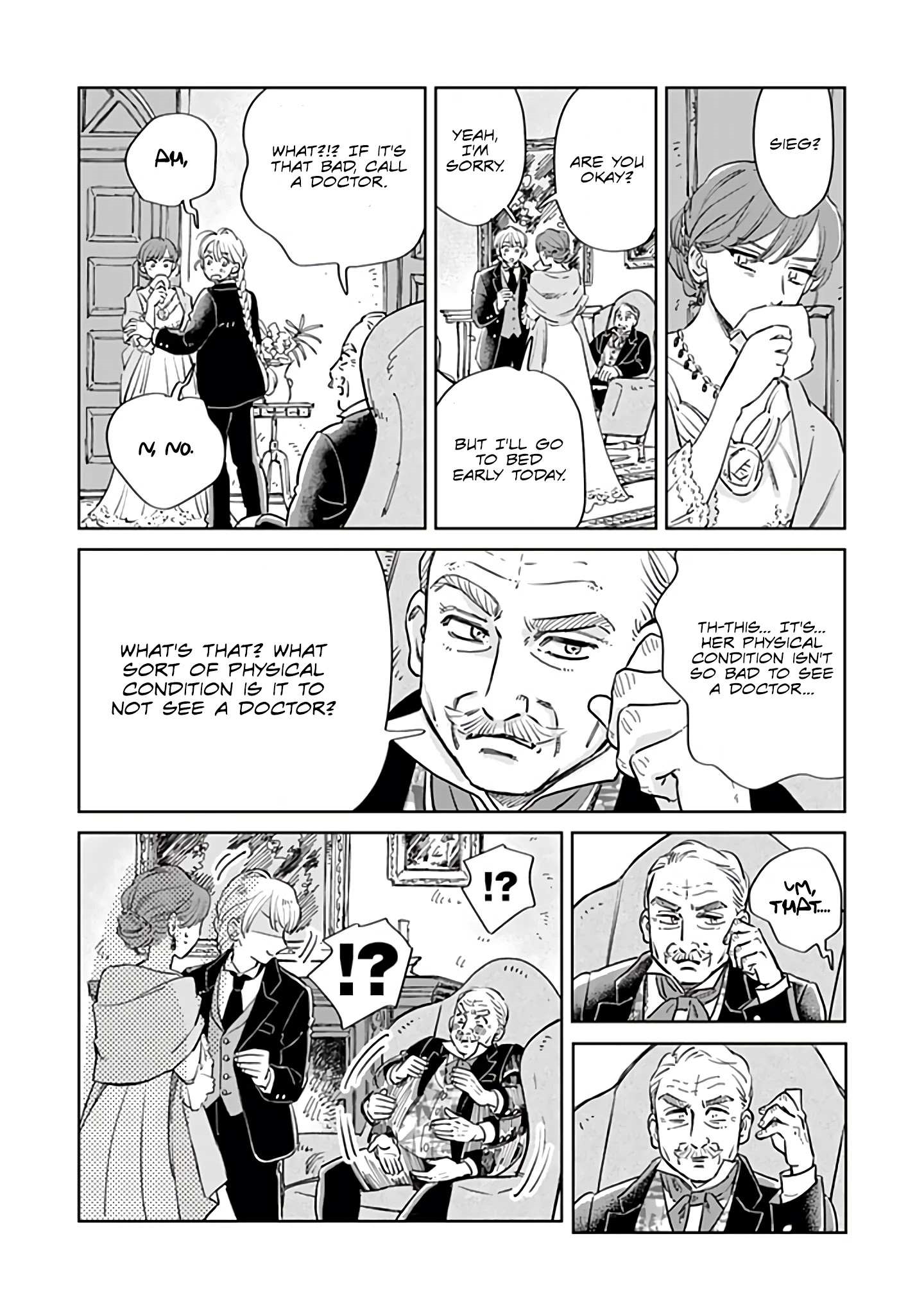 The Snow Country Hunting Life of the Northern Nobleman and the Raptor Wife Chapter 43 - Page 6