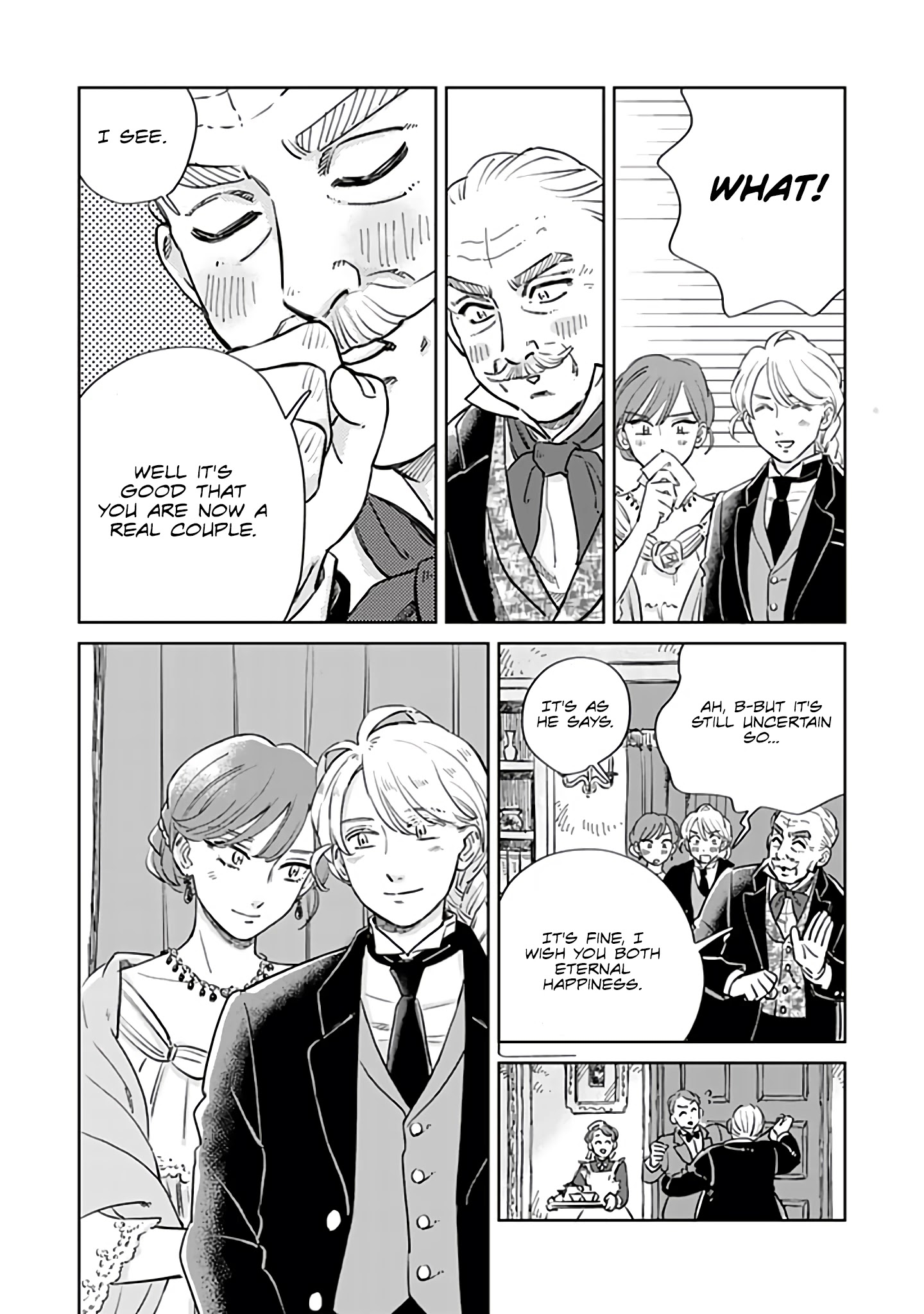 The Snow Country Hunting Life of the Northern Nobleman and the Raptor Wife Chapter 43 - Page 7