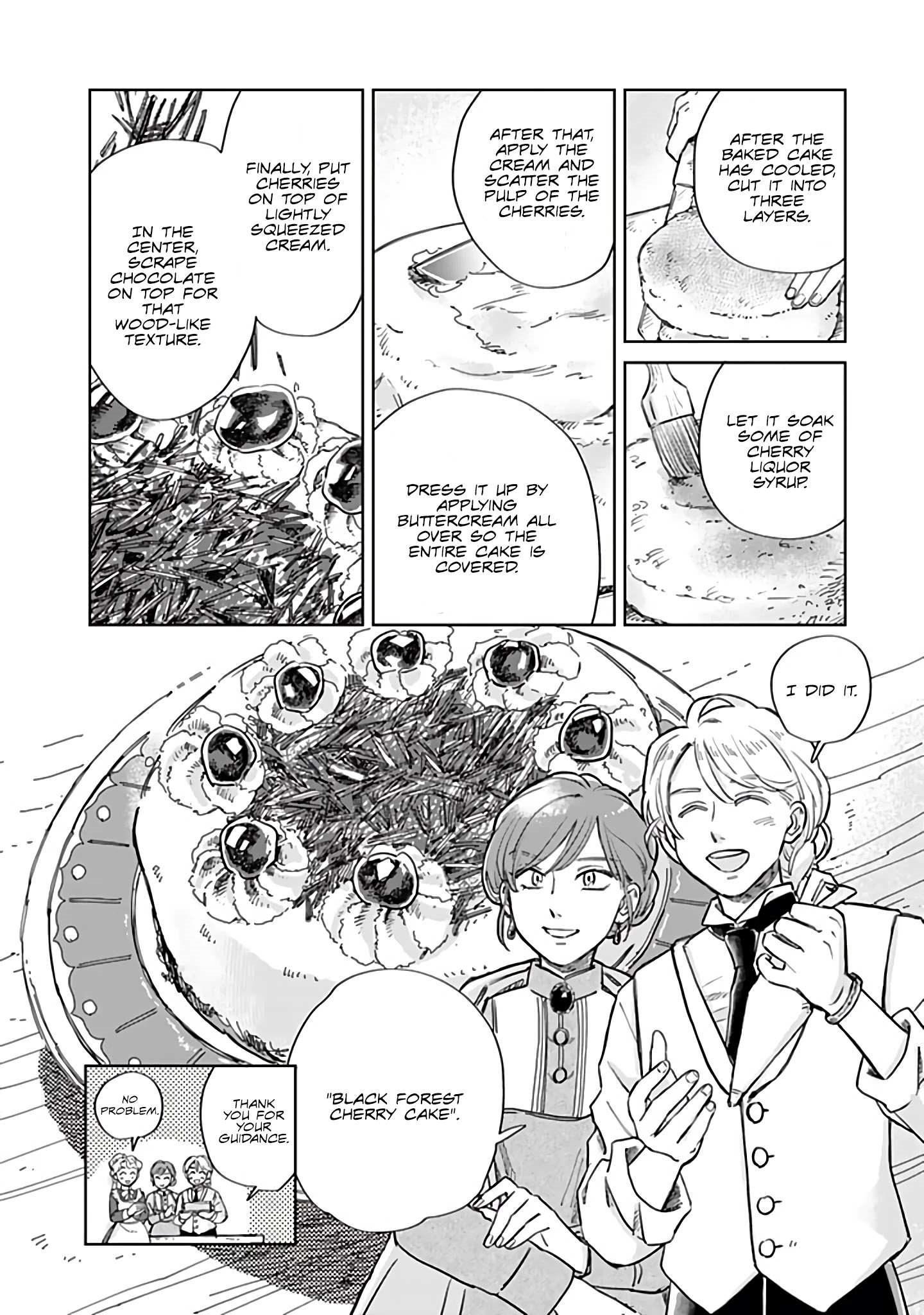 The Snow Country Hunting Life of the Northern Nobleman and the Raptor Wife Chapter 44 - Page 8