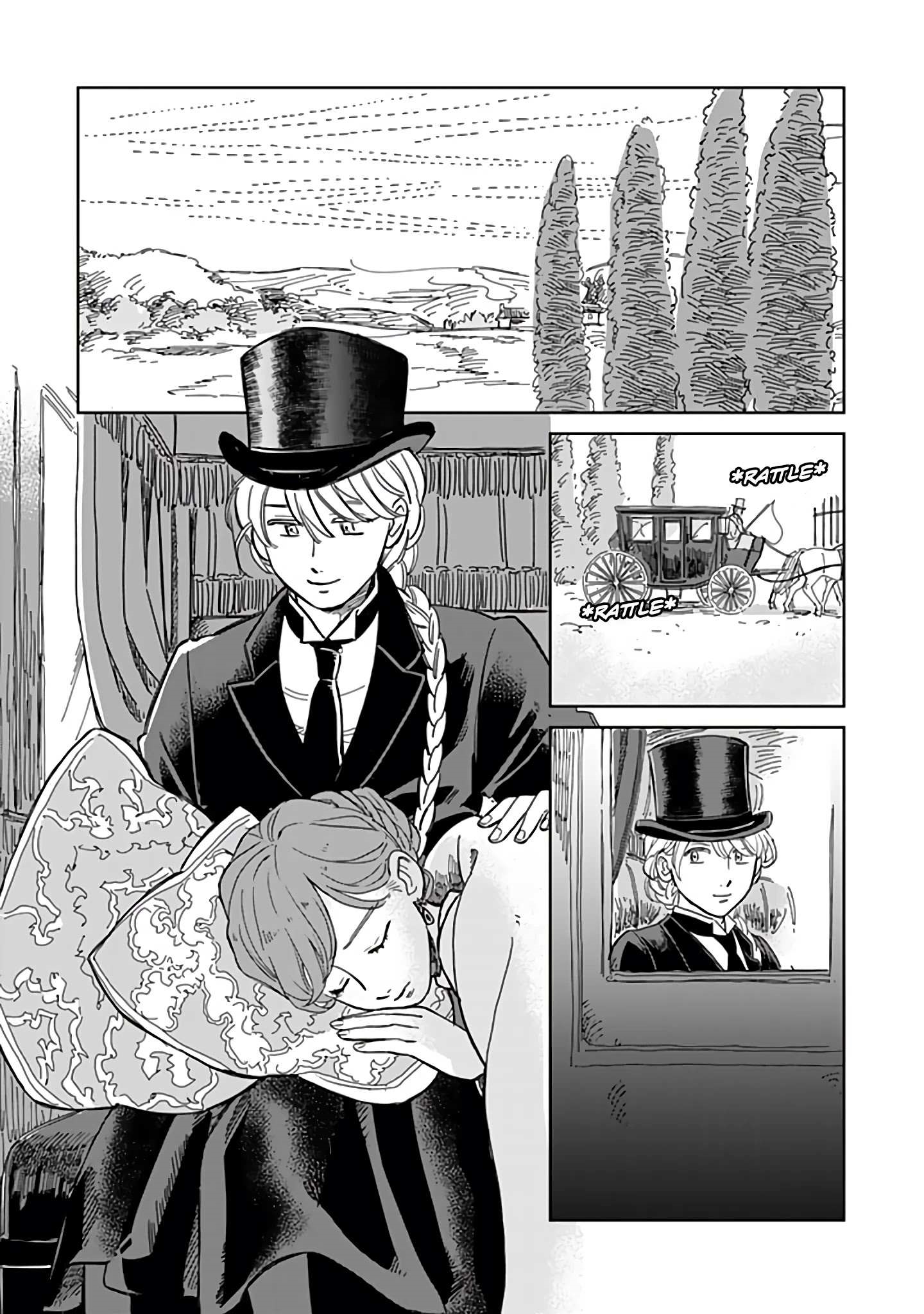 The Snow Country Hunting Life of the Northern Nobleman and the Raptor Wife Chapter 45 - Page 1