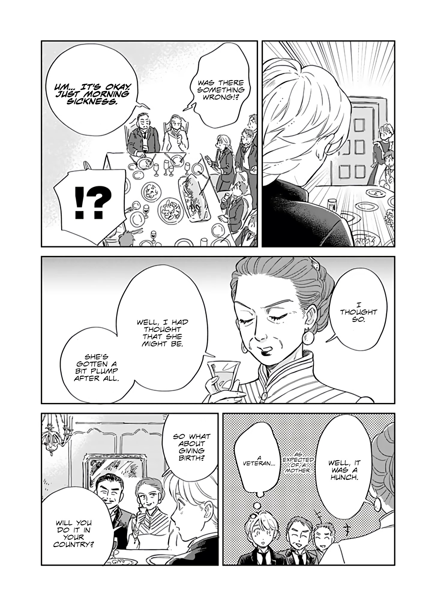 The Snow Country Hunting Life of the Northern Nobleman and the Raptor Wife Chapter 45 - Page 12