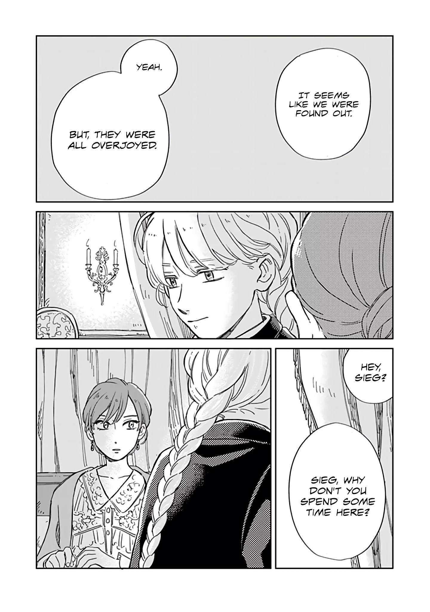 The Snow Country Hunting Life of the Northern Nobleman and the Raptor Wife Chapter 45 - Page 14