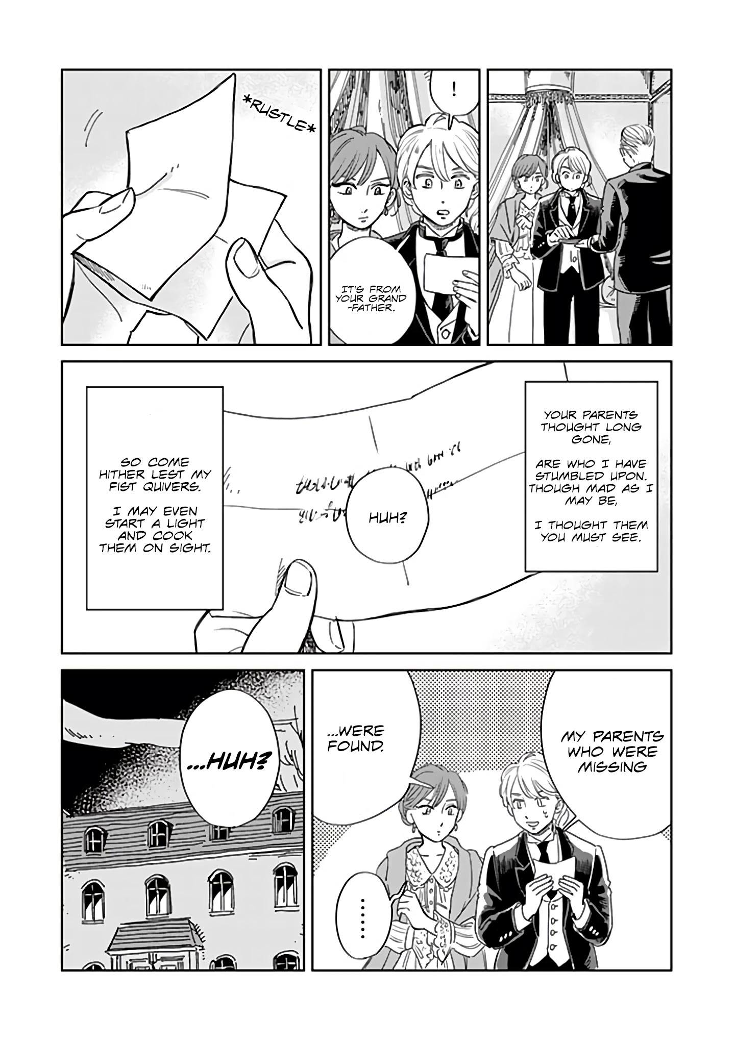 The Snow Country Hunting Life of the Northern Nobleman and the Raptor Wife Chapter 45 - Page 17