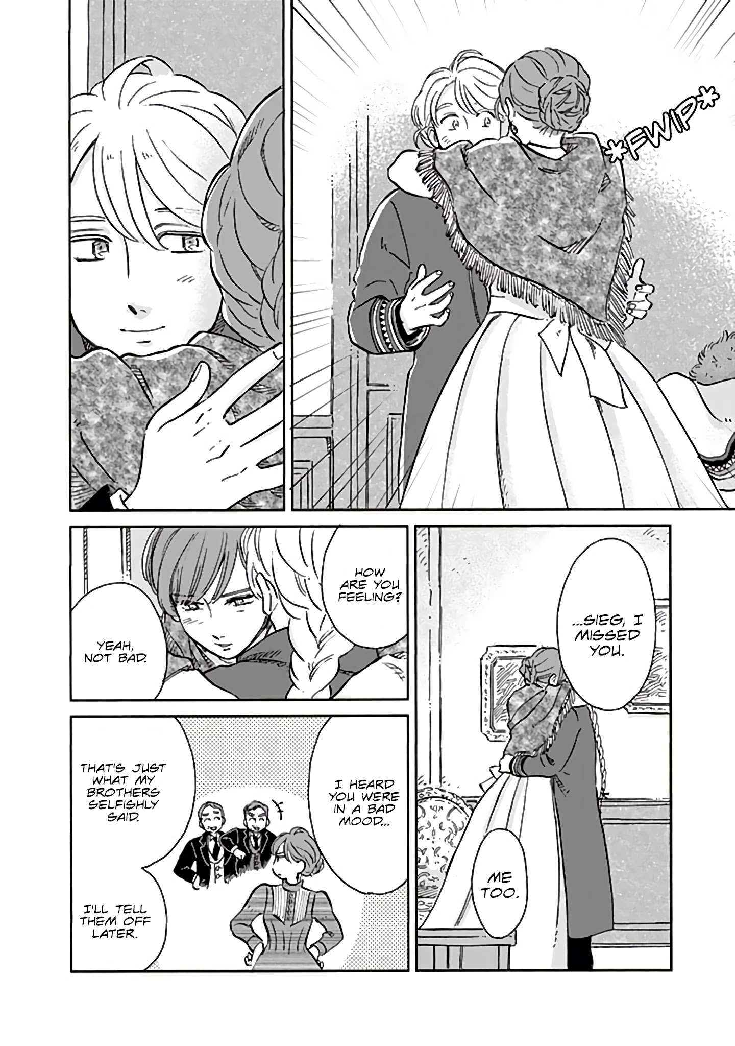 The Snow Country Hunting Life of the Northern Nobleman and the Raptor Wife Chapter 47 - Page 14