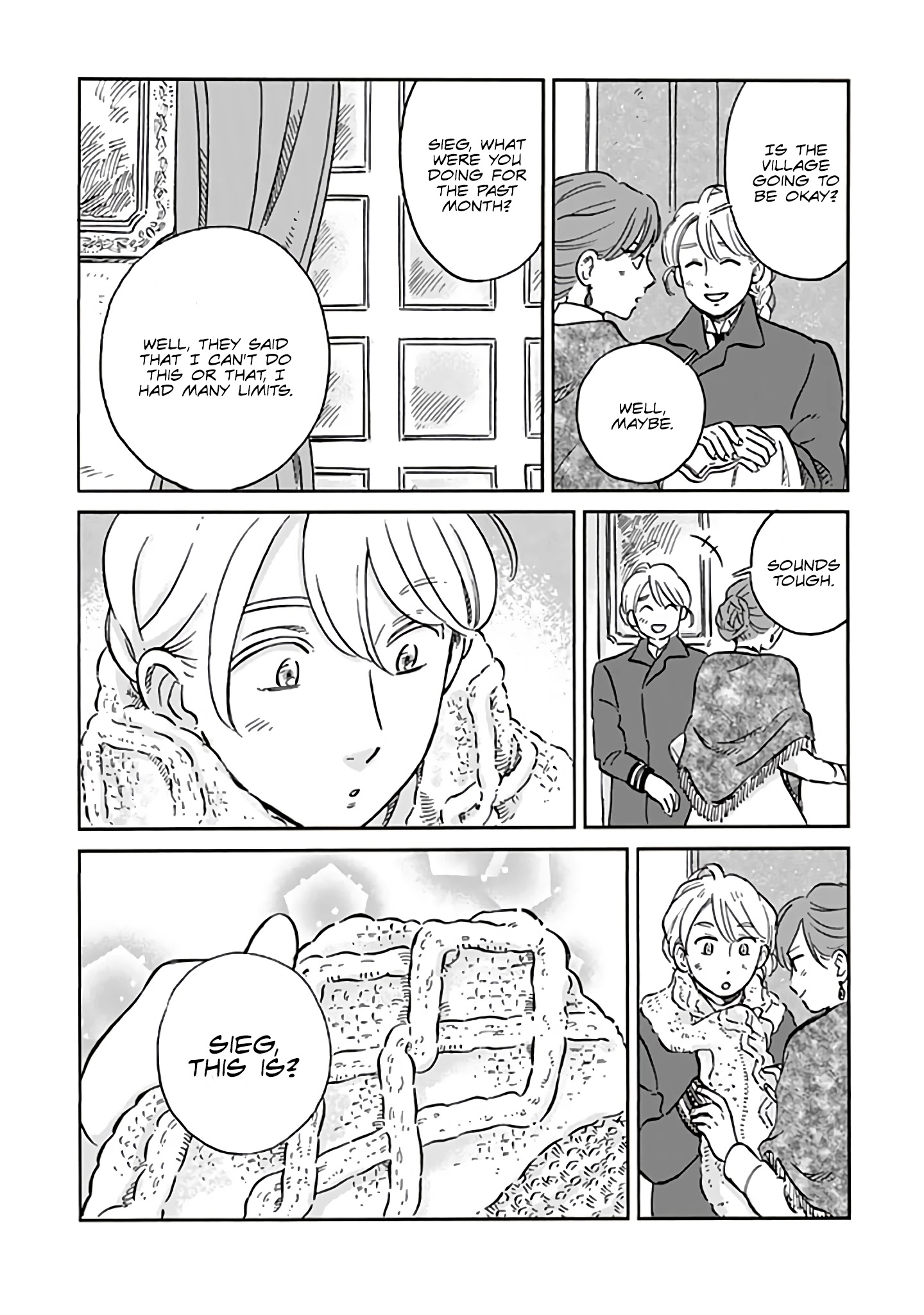 The Snow Country Hunting Life of the Northern Nobleman and the Raptor Wife Chapter 47 - Page 15