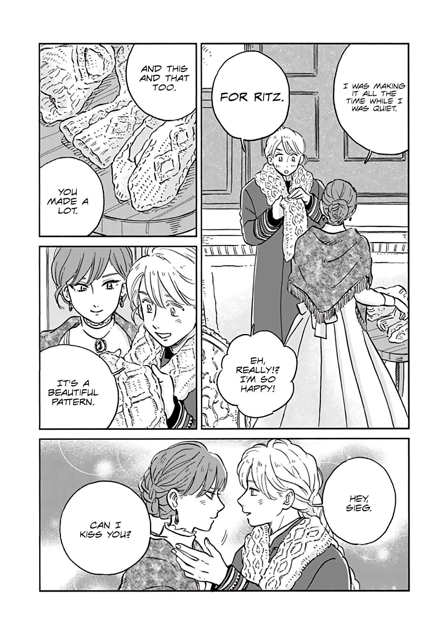 The Snow Country Hunting Life of the Northern Nobleman and the Raptor Wife Chapter 47 - Page 16