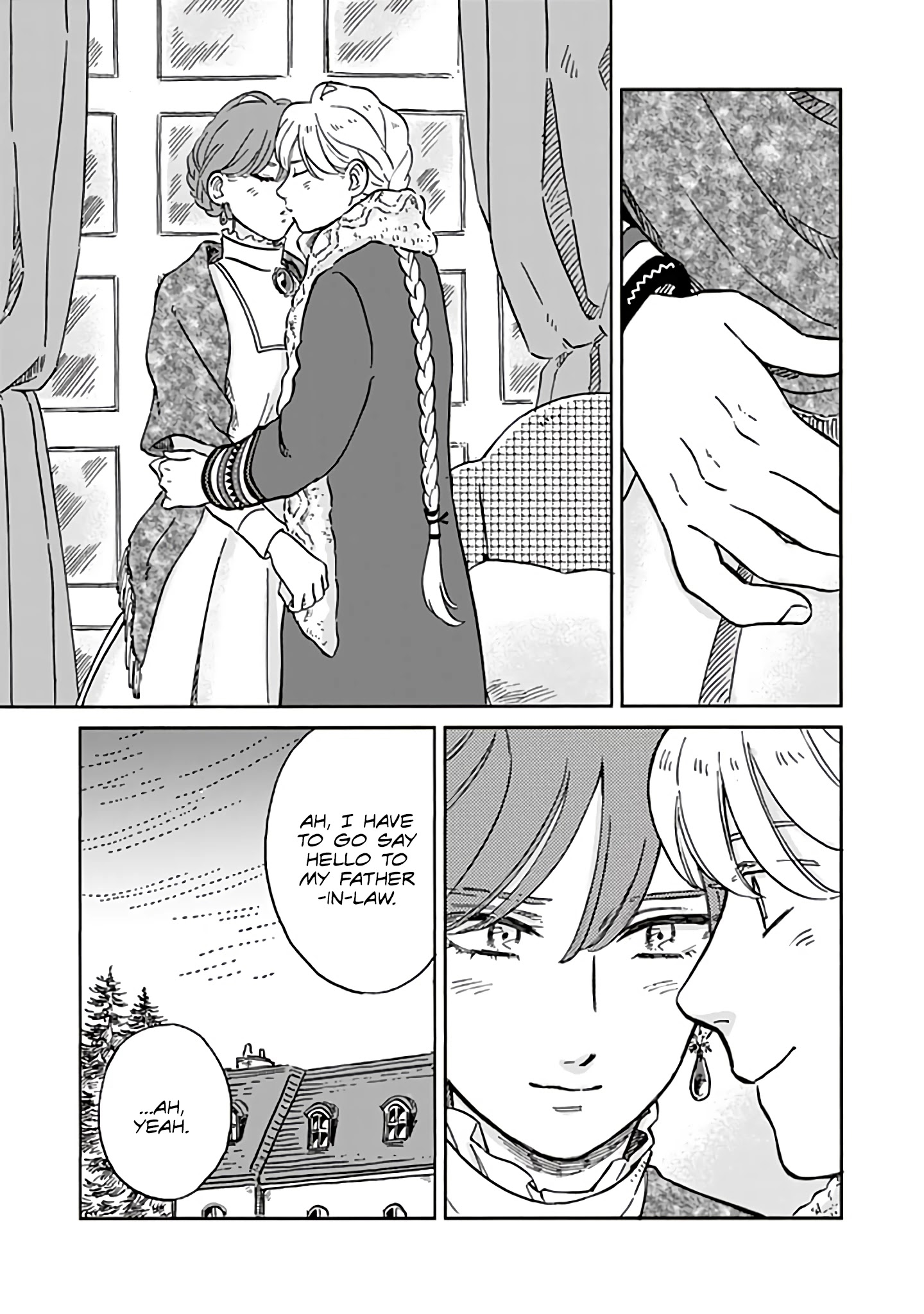 The Snow Country Hunting Life of the Northern Nobleman and the Raptor Wife Chapter 47 - Page 17