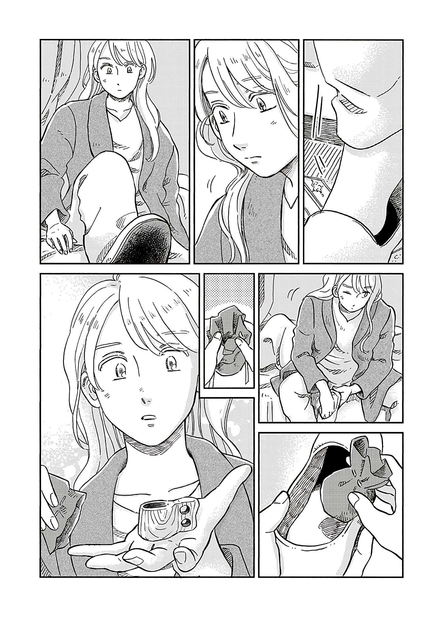 The Snow Country Hunting Life of the Northern Nobleman and the Raptor Wife Chapter 48 - Page 10