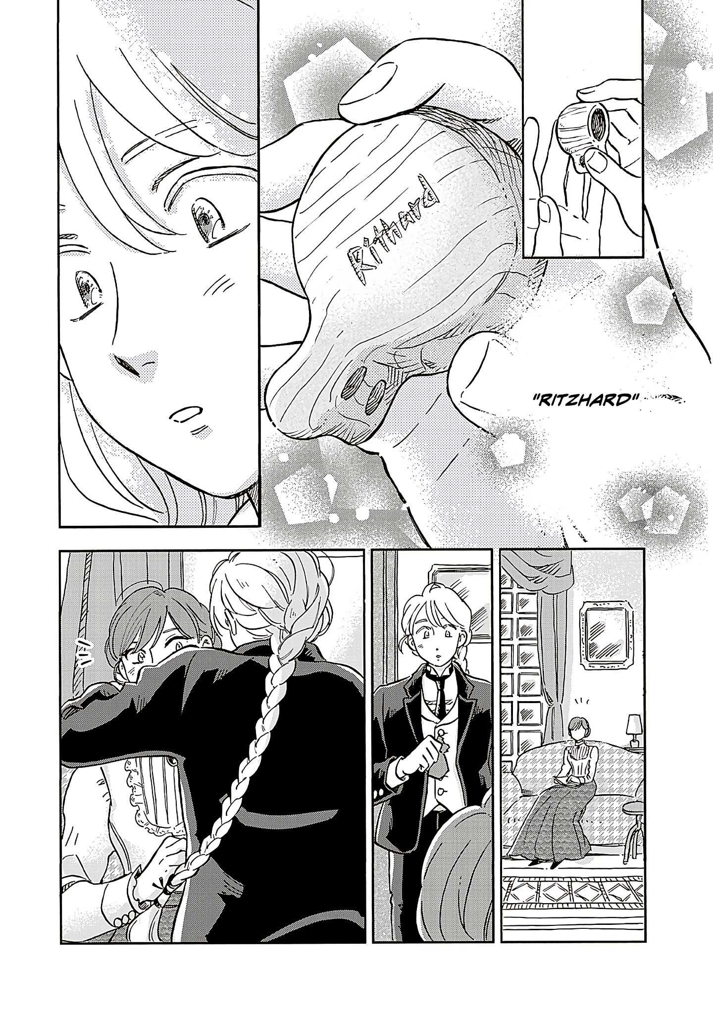 The Snow Country Hunting Life of the Northern Nobleman and the Raptor Wife Chapter 48 - Page 11