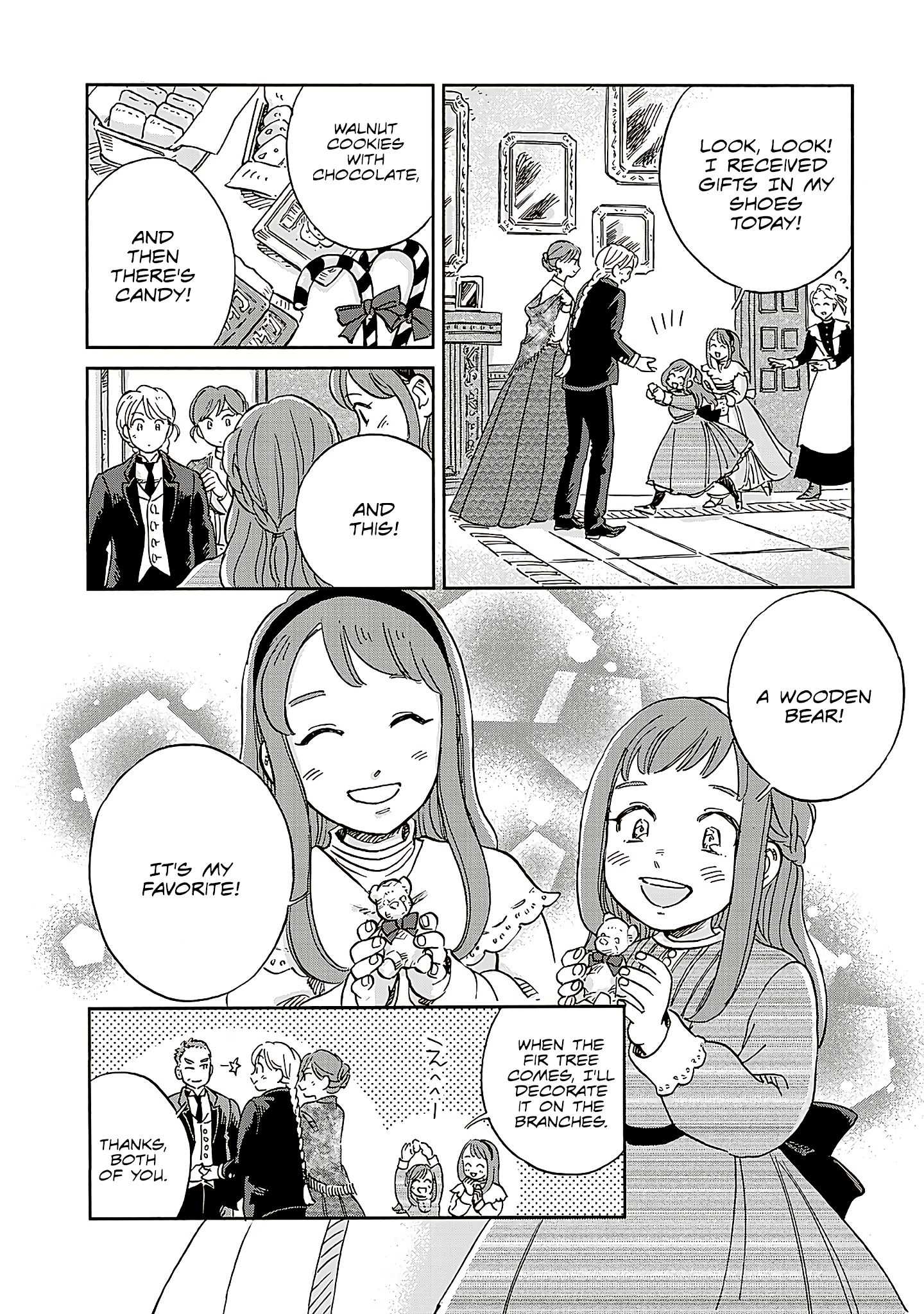 The Snow Country Hunting Life of the Northern Nobleman and the Raptor Wife Chapter 48 - Page 14