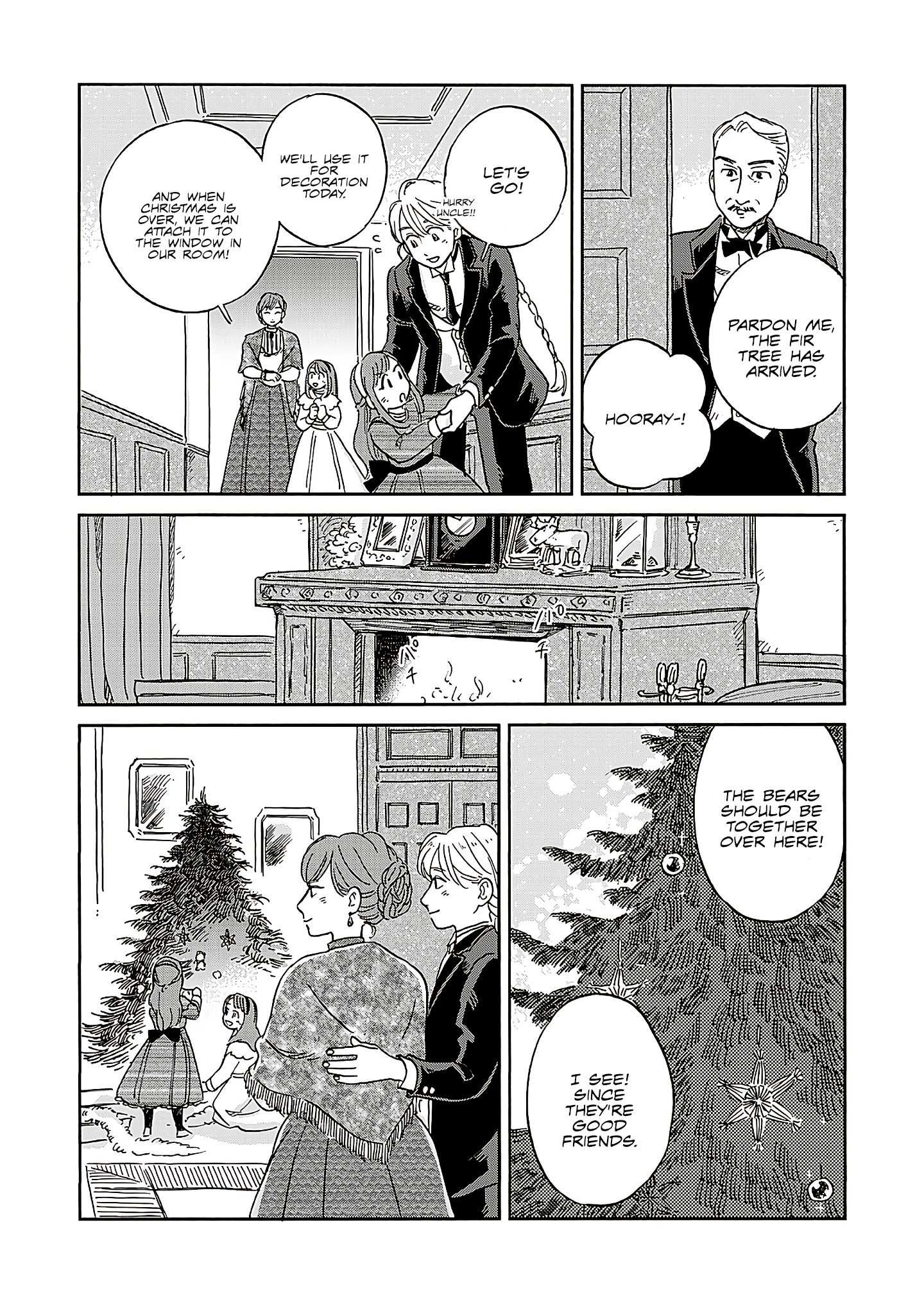 The Snow Country Hunting Life of the Northern Nobleman and the Raptor Wife Chapter 48 - Page 15