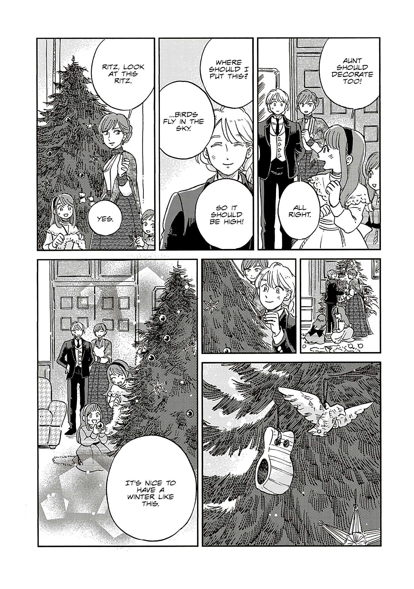 The Snow Country Hunting Life of the Northern Nobleman and the Raptor Wife Chapter 48 - Page 16