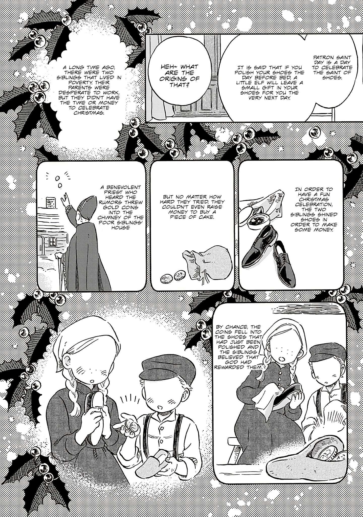 The Snow Country Hunting Life of the Northern Nobleman and the Raptor Wife Chapter 48 - Page 4