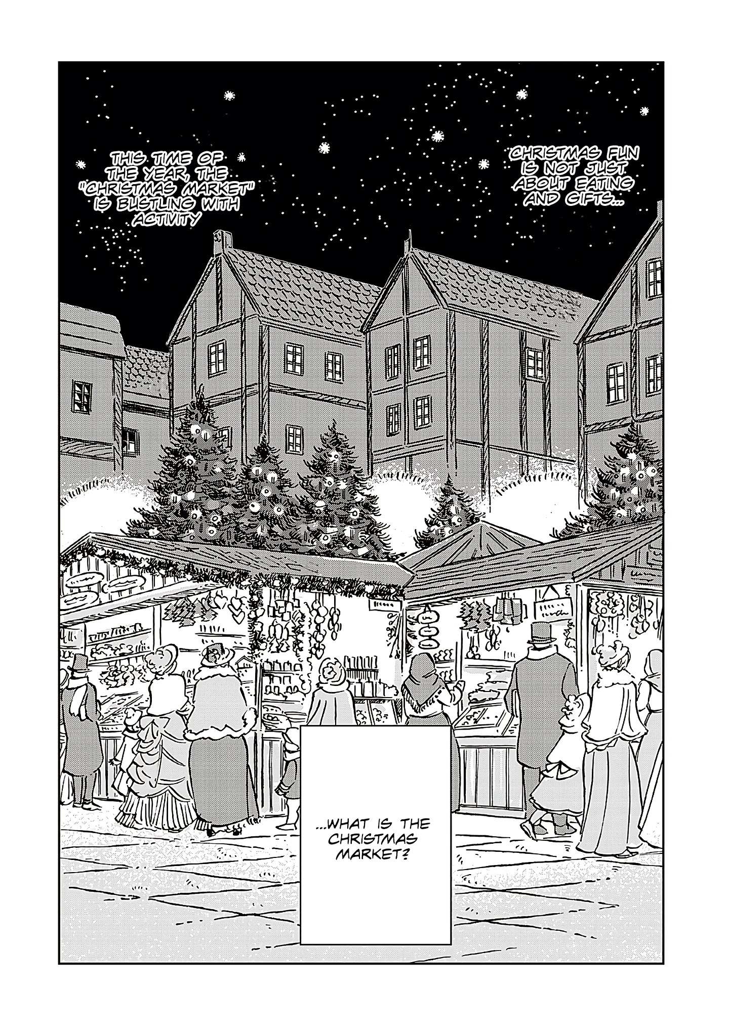 The Snow Country Hunting Life of the Northern Nobleman and the Raptor Wife Chapter 49 - Page 1