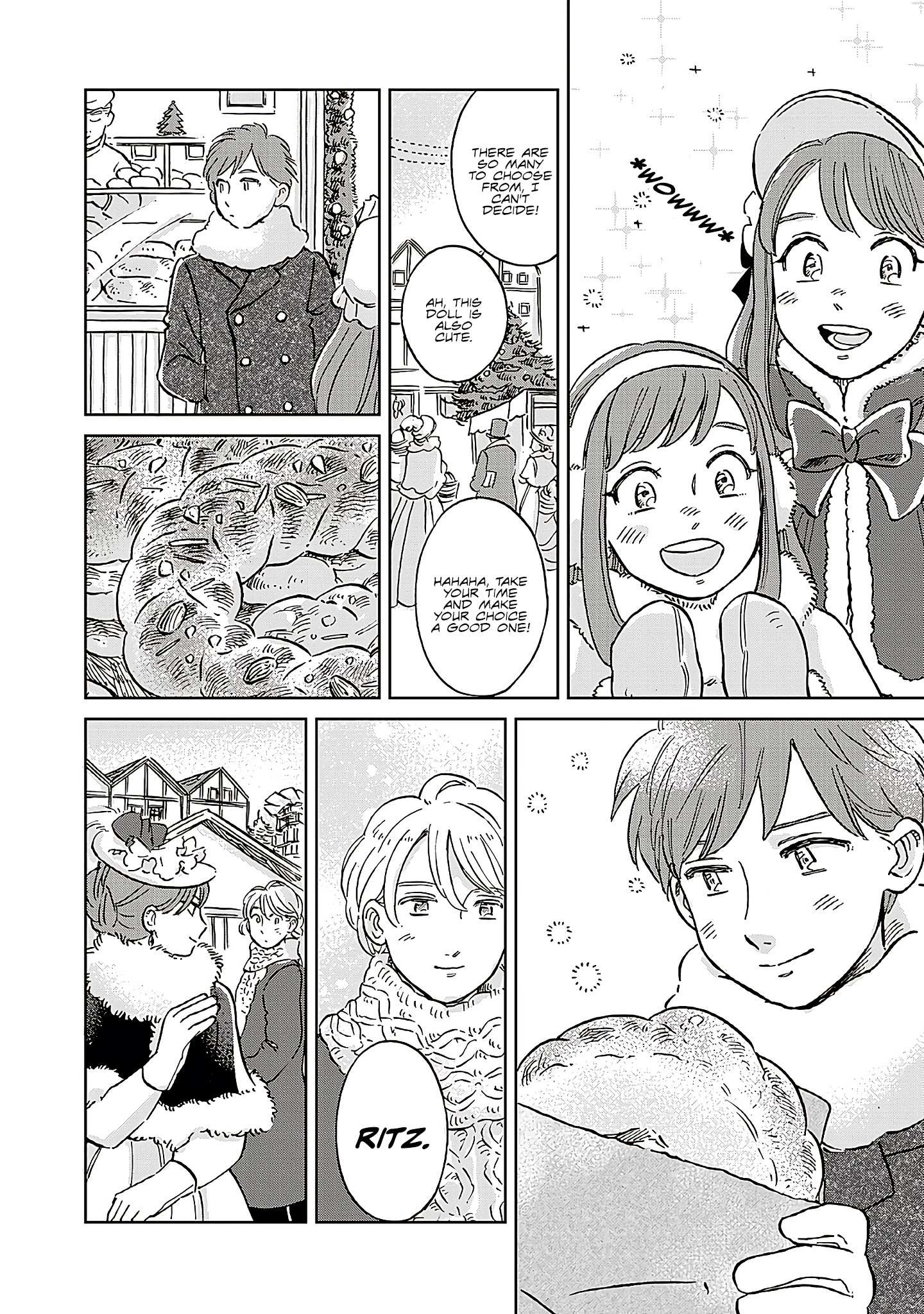 The Snow Country Hunting Life of the Northern Nobleman and the Raptor Wife Chapter 49 - Page 12